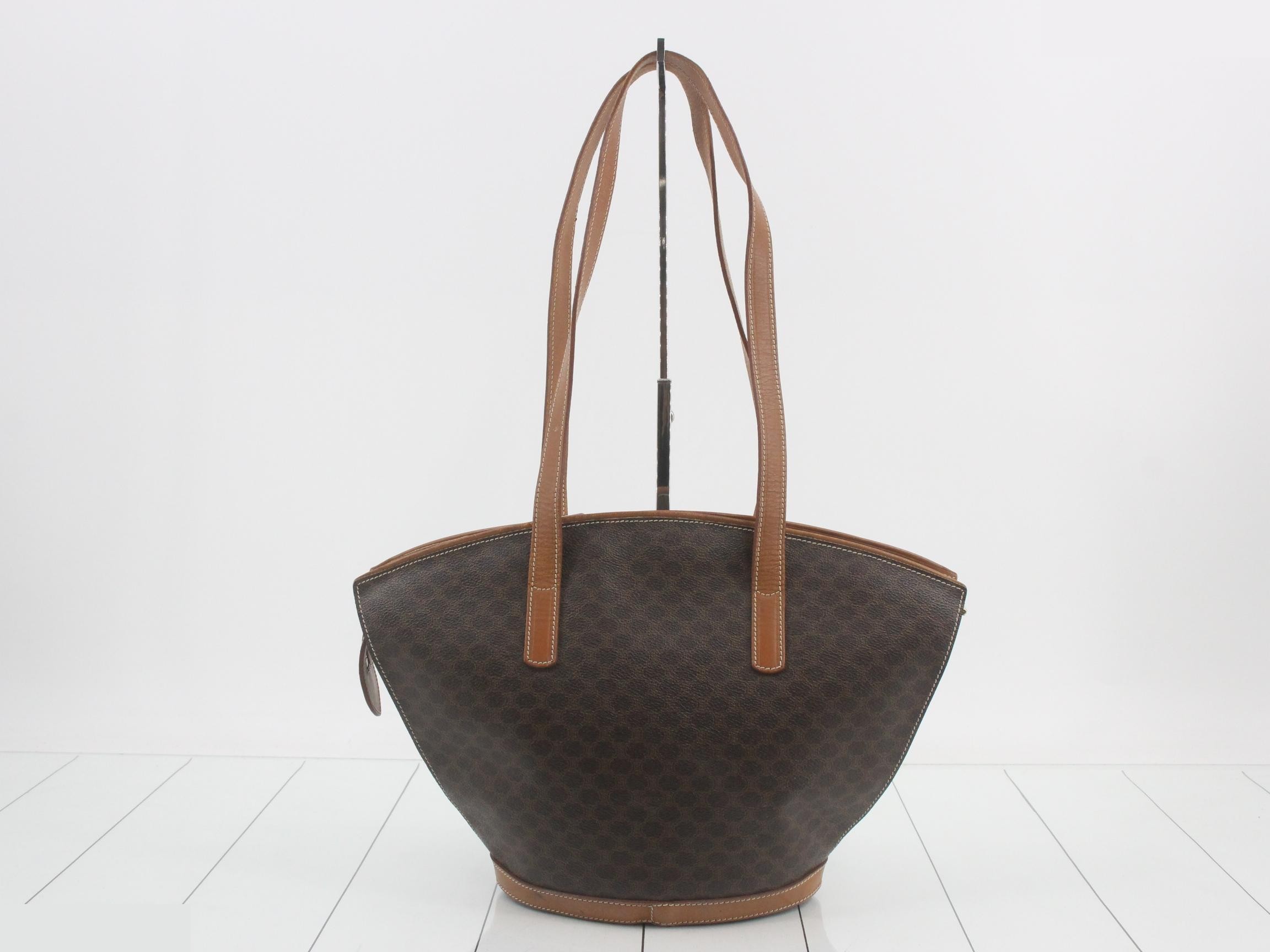 Other lines: Bags/Shoulder bags, Macadam pattern, Brown — view 2