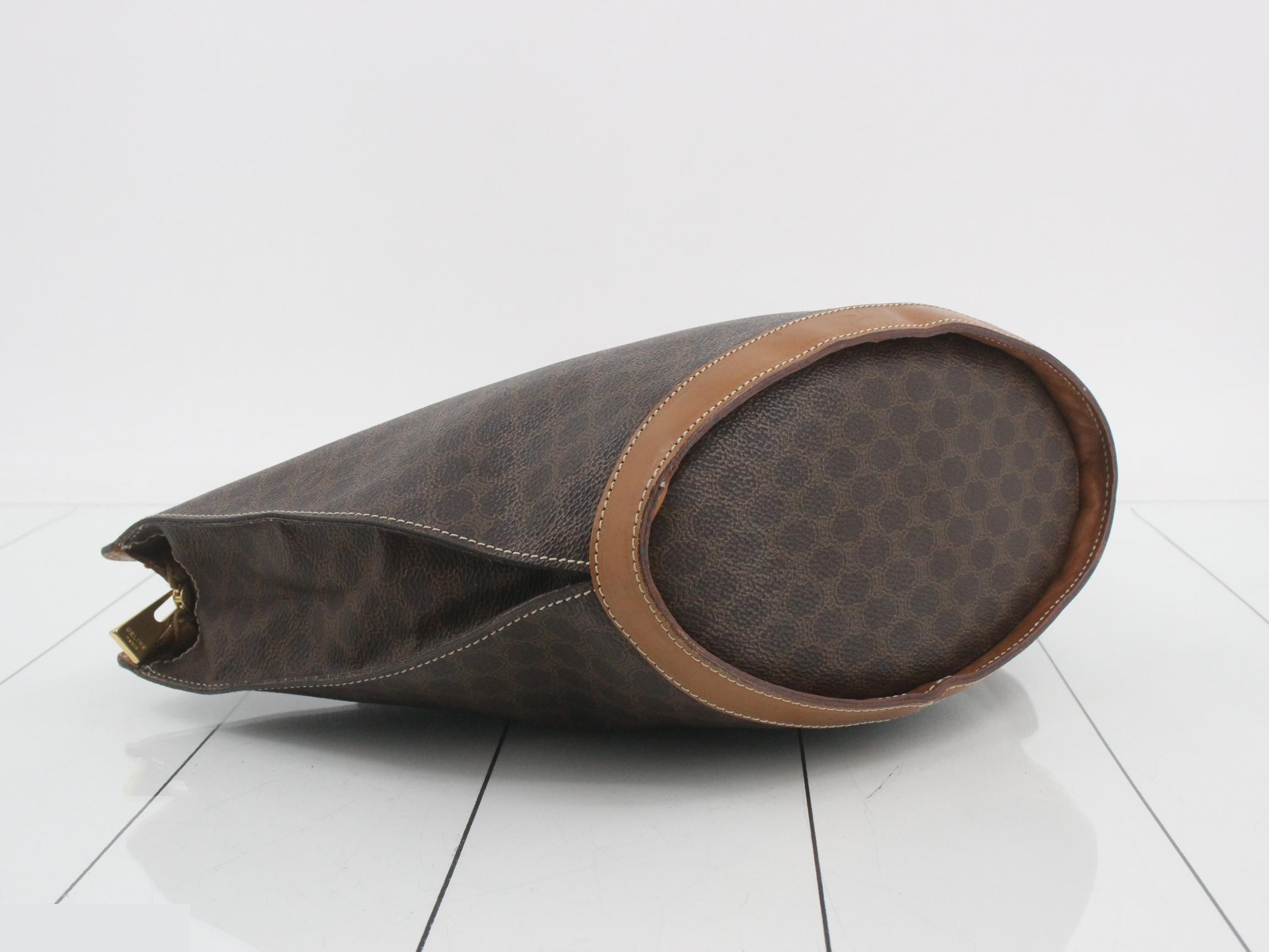Other lines: Bags/Shoulder bags, Macadam pattern, Brown — view 5