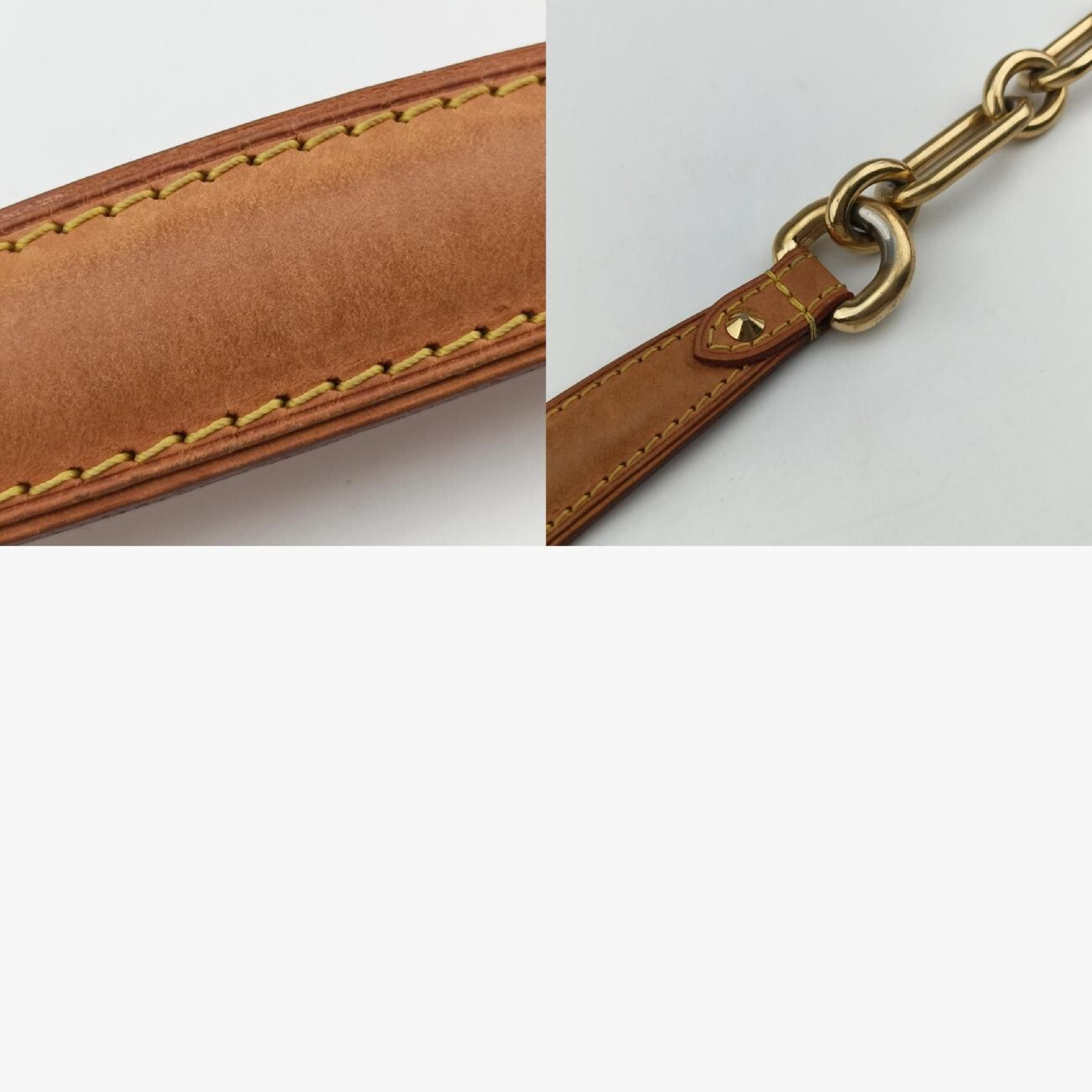 Judy MM Blanc Monogram Multicolor M40255 SR2039 Shoulder Bag — view 11