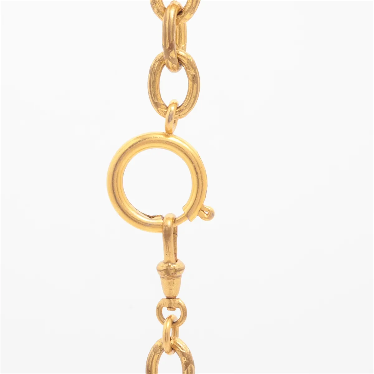Coco Mark 28 Necklace GP Gold - — view 3