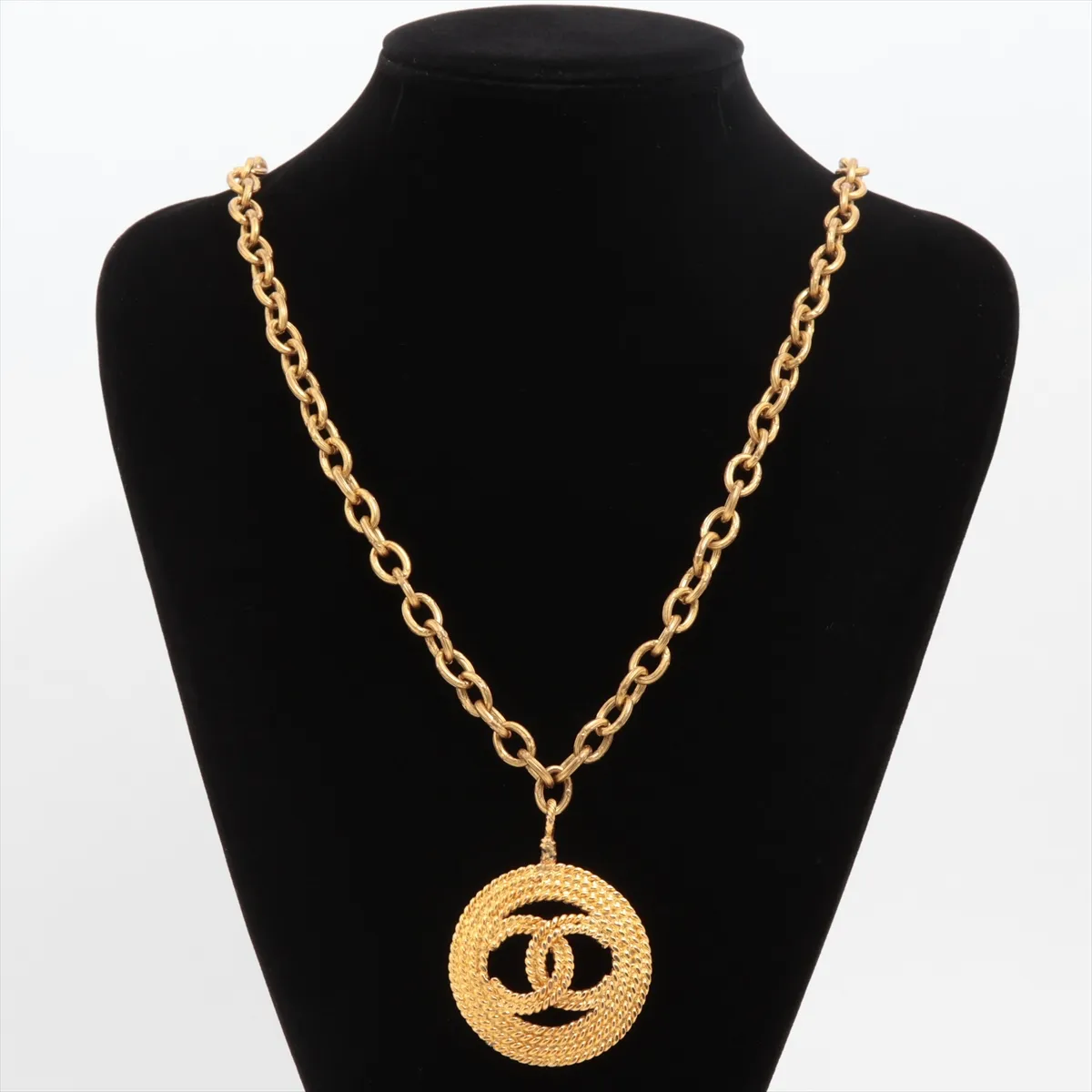 Coco Mark 28 Necklace GP Gold - — view 5