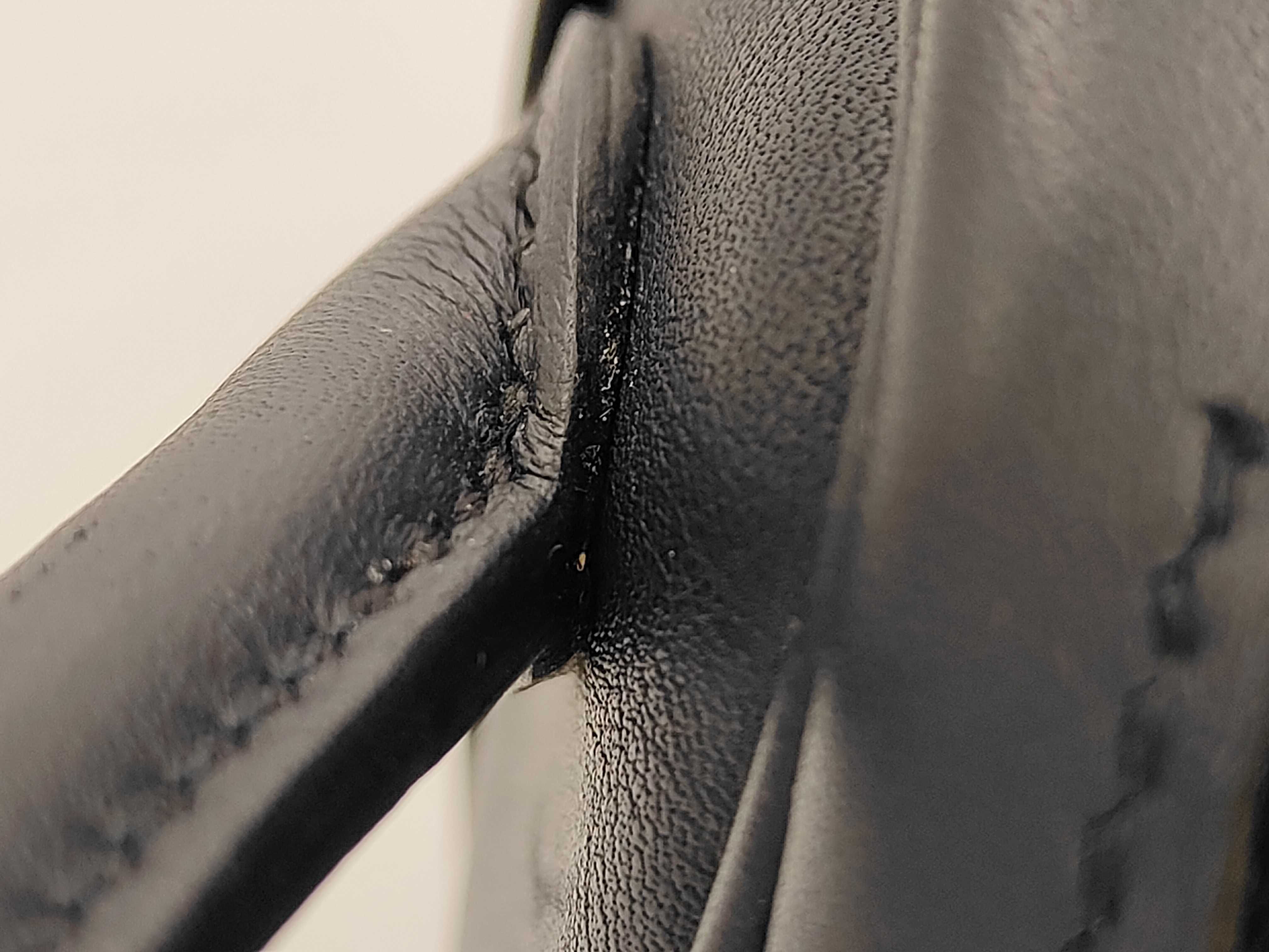 Lindy Mini 20, Veau Swift leather, Blue Nuit, D: 2019, Handbag — view 6