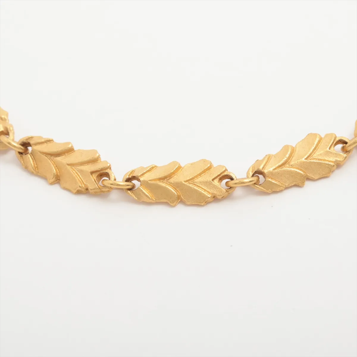 Leaf Bracelet GP Gold - — view 2