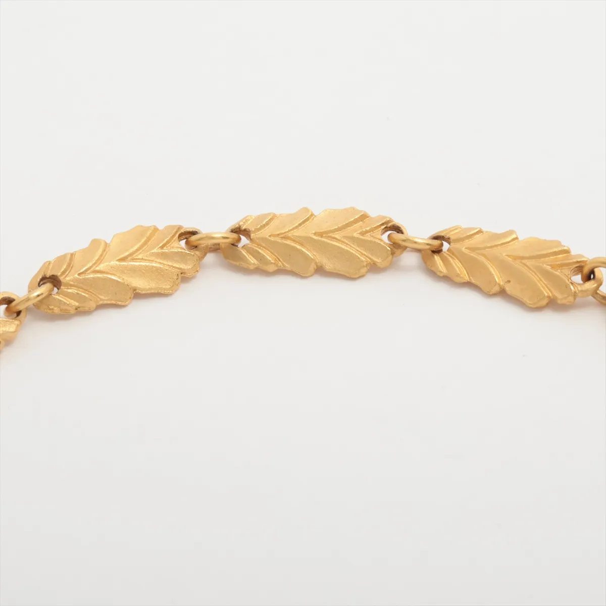 Leaf Bracelet GP Gold - — view 3