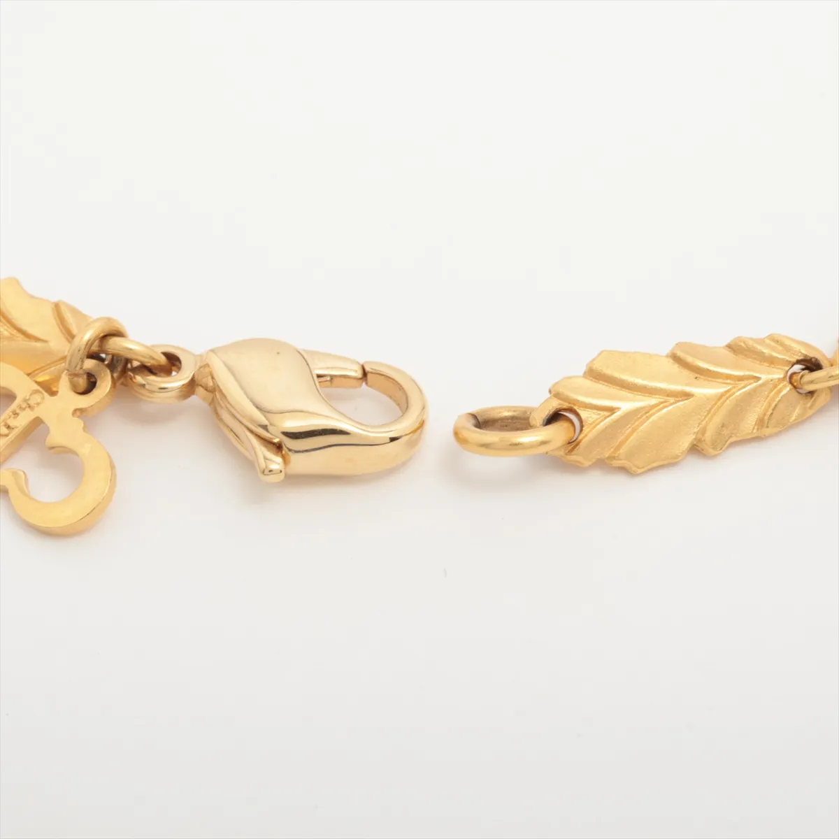 Leaf Bracelet GP Gold - — view 4