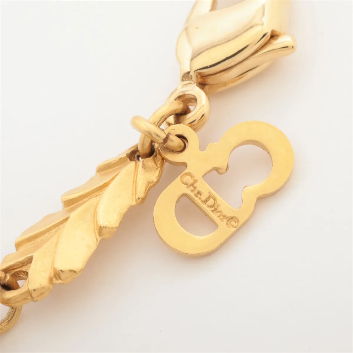Leaf Bracelet GP Gold - — view 5