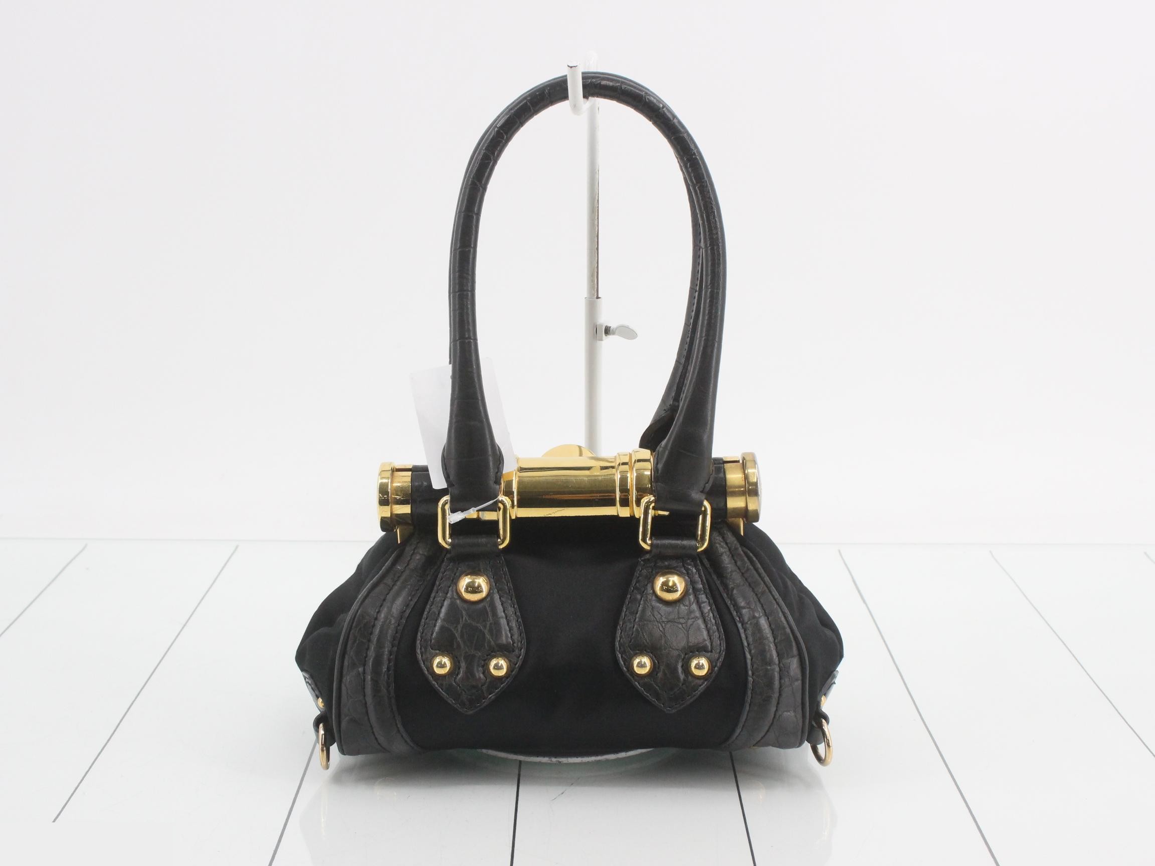 Crocodile bags and handbags — view 2