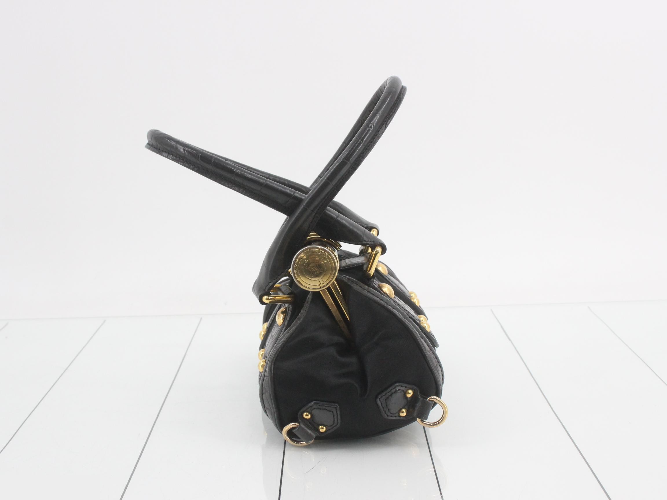 Crocodile bags and handbags — view 4