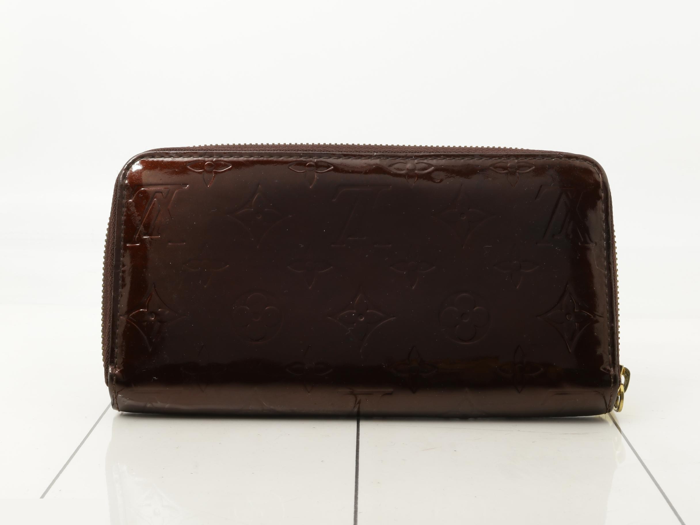 Zippy Wallet Amarant — view 2