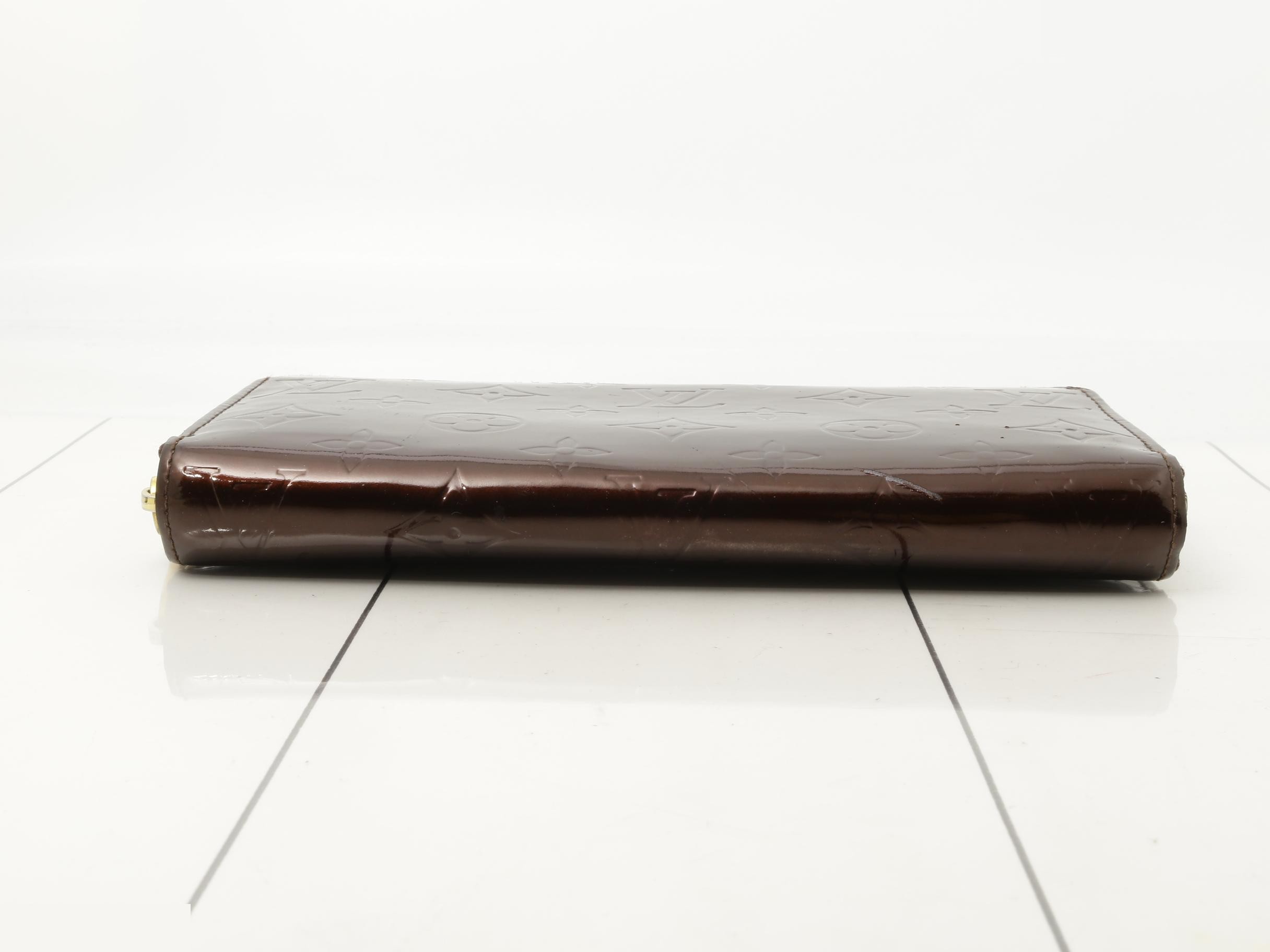 Zippy Wallet Amarant — view 3