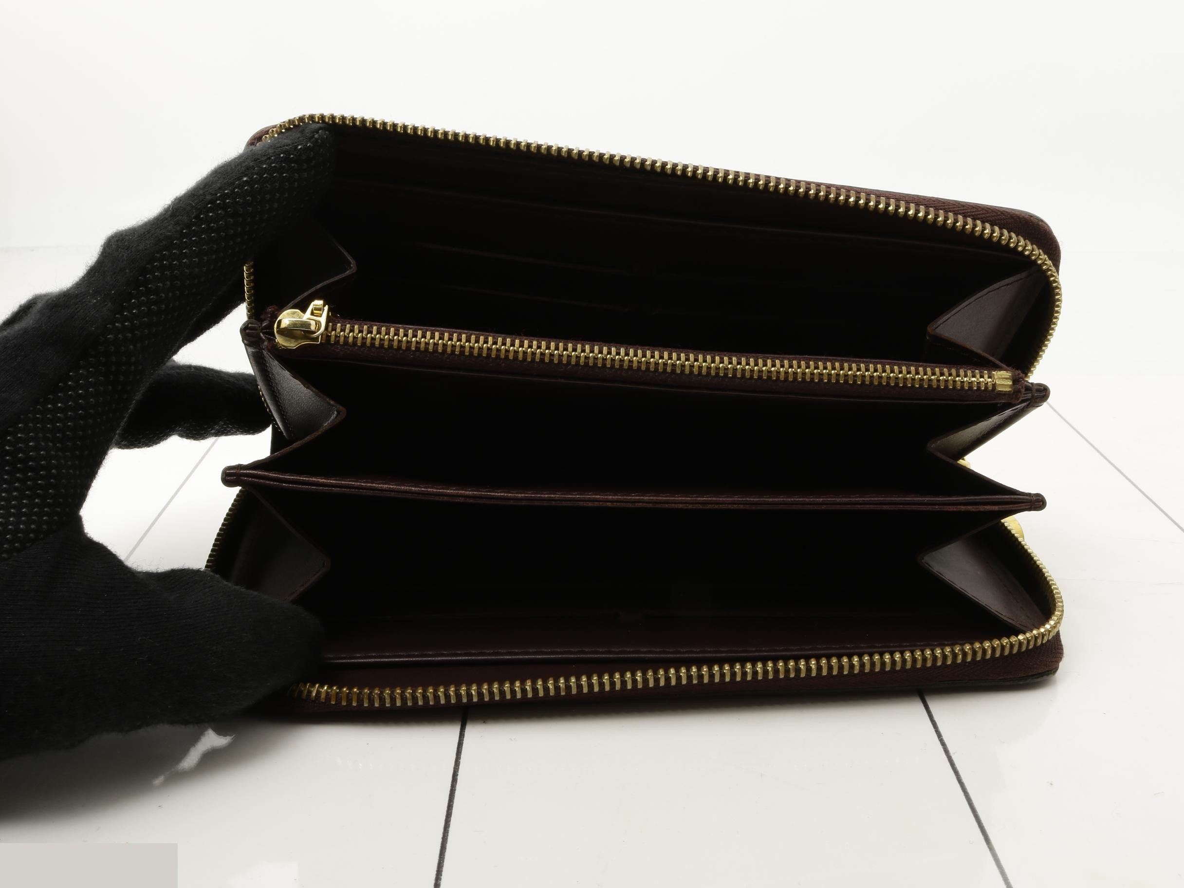 Zippy Wallet Amarant — view 4