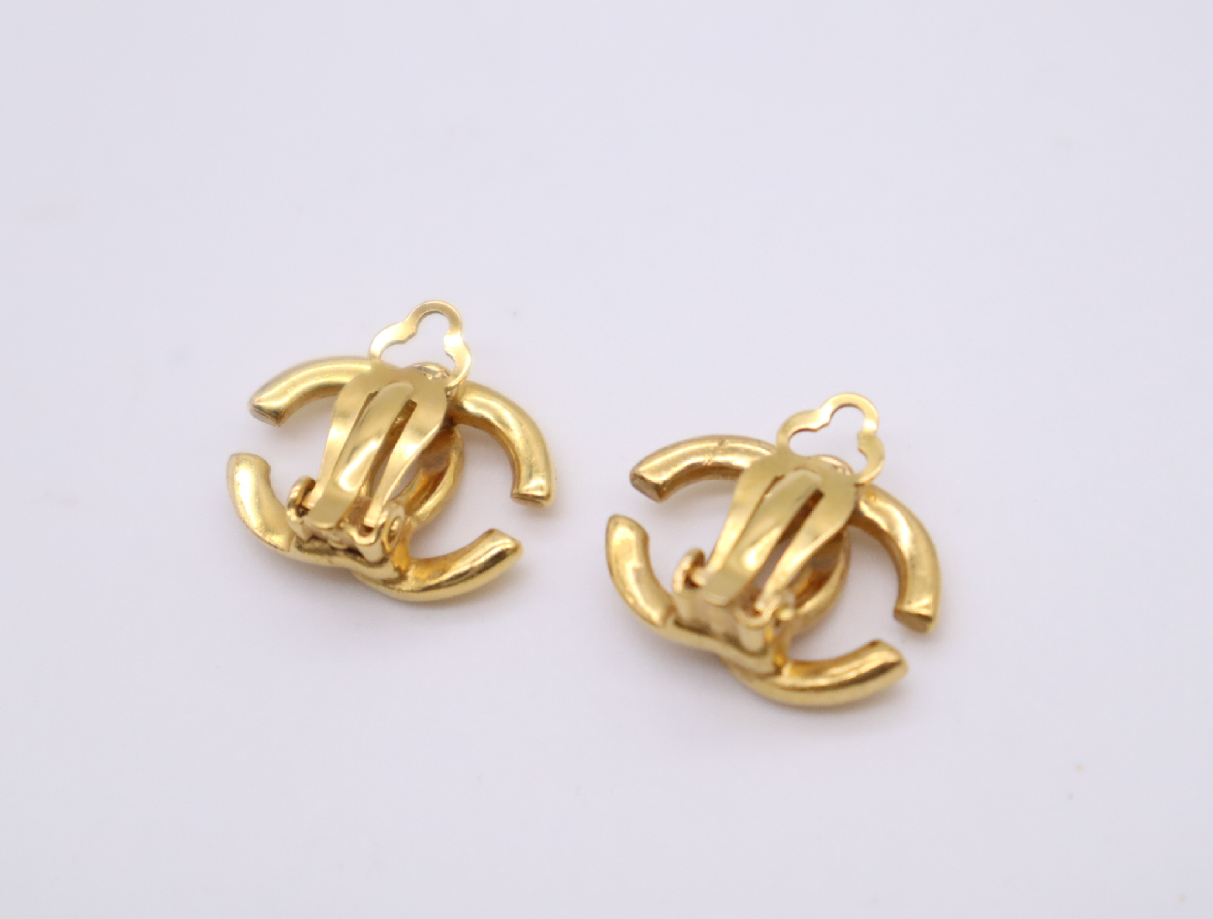 GP Coco Mark Earrings 01P Earrings — view 2