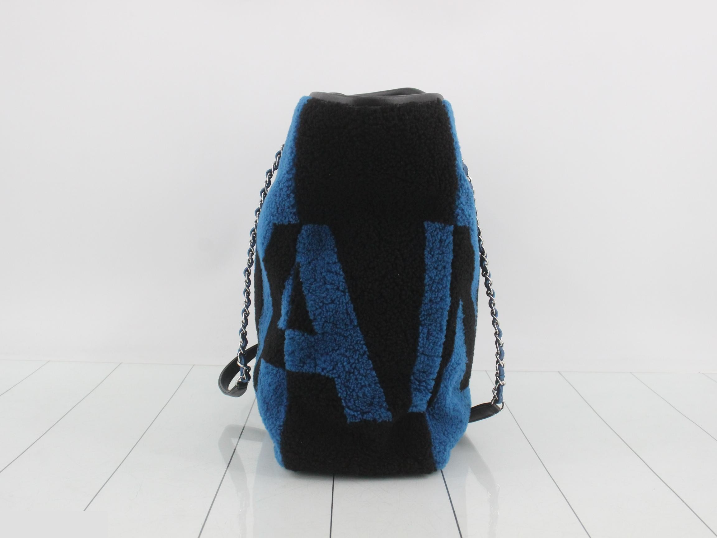 Deauville Mouton 2-Way Semi-Shoulder — view 3