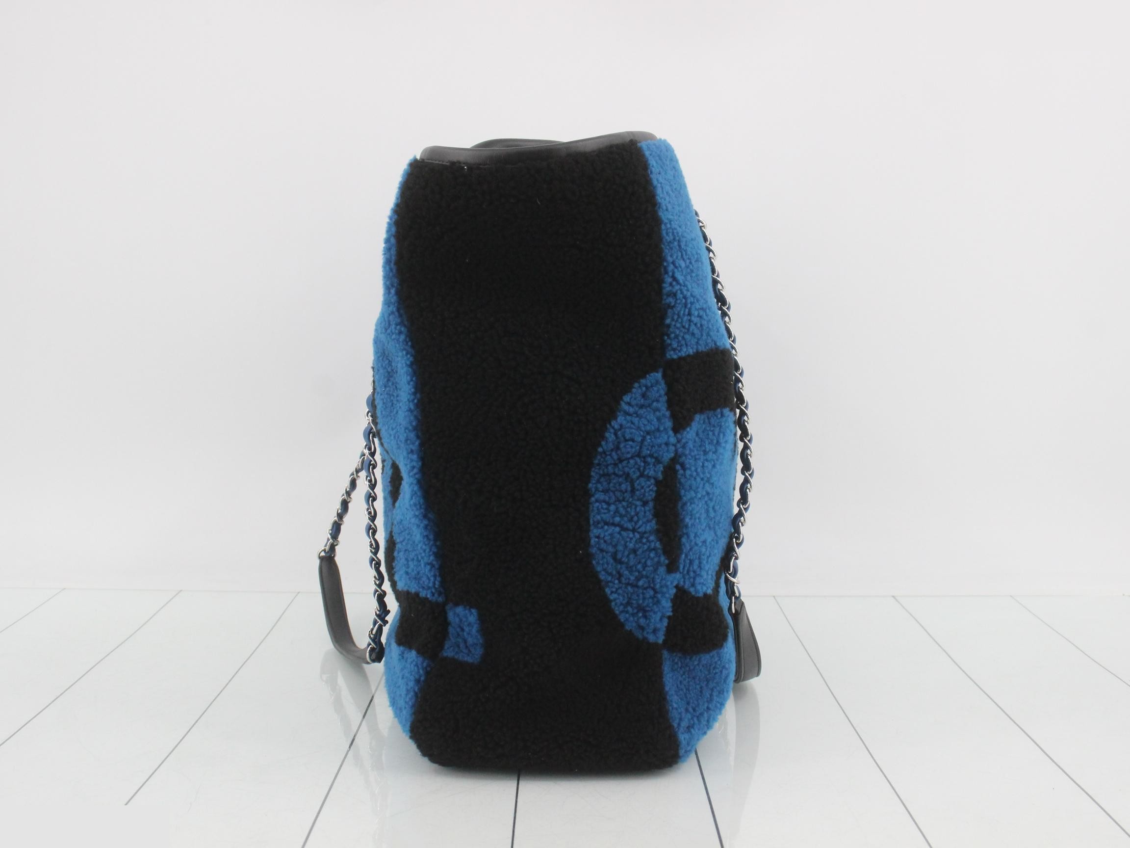 Deauville Mouton 2-Way Semi-Shoulder — view 4