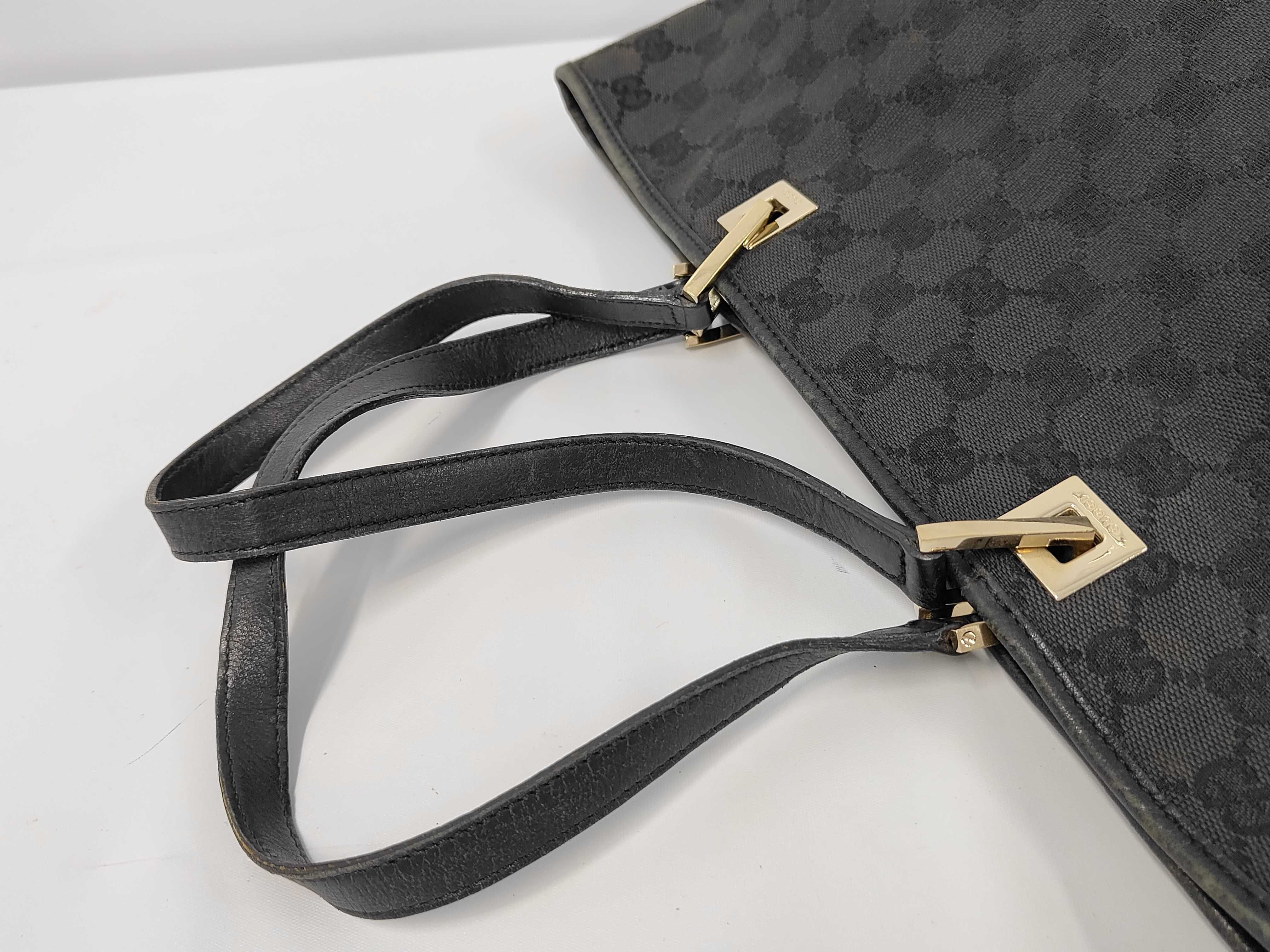 002.1098 Handbag GG Canvas Handbag — view 5