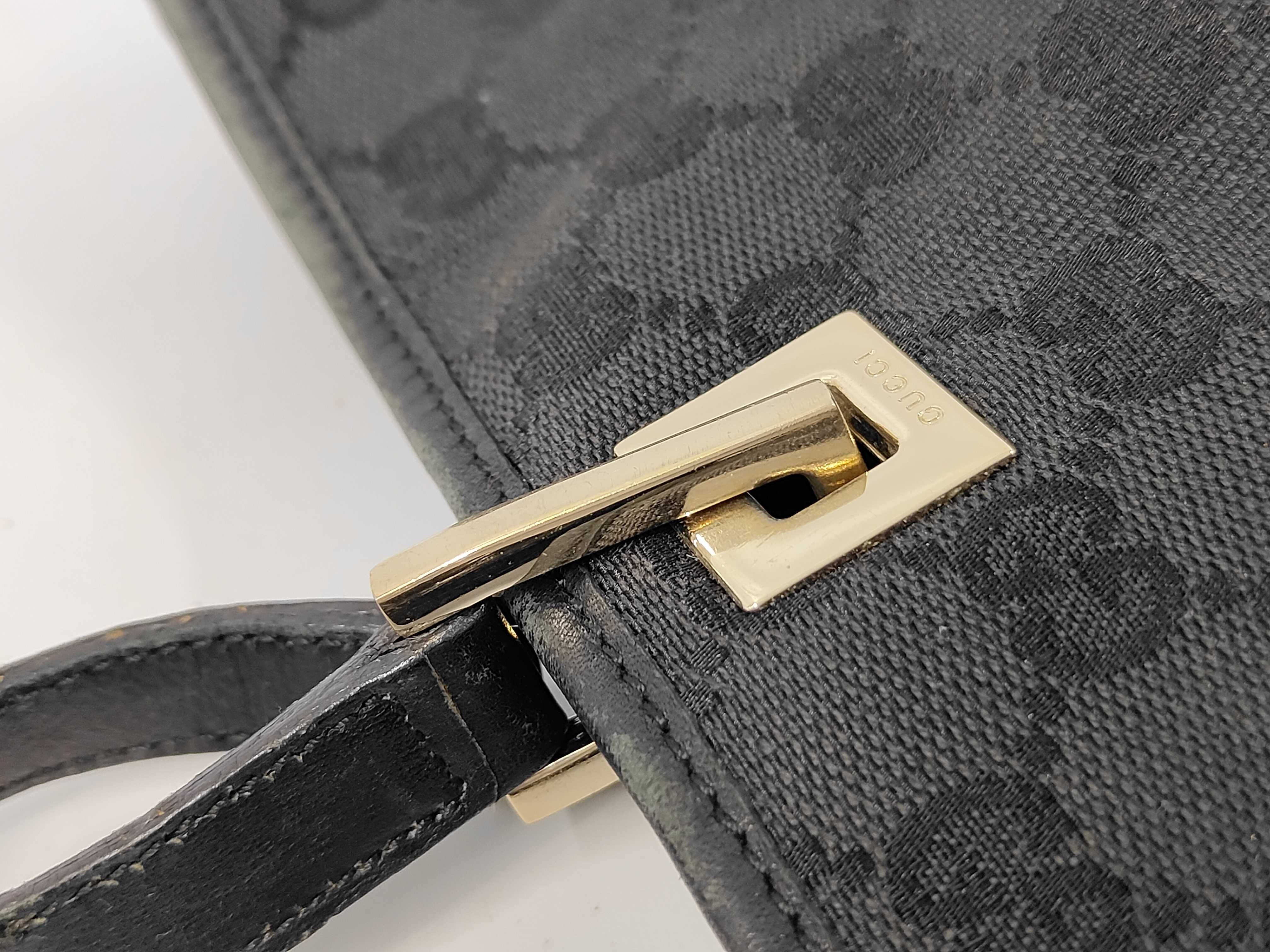 002.1098 Handbag GG Canvas Handbag — view 6