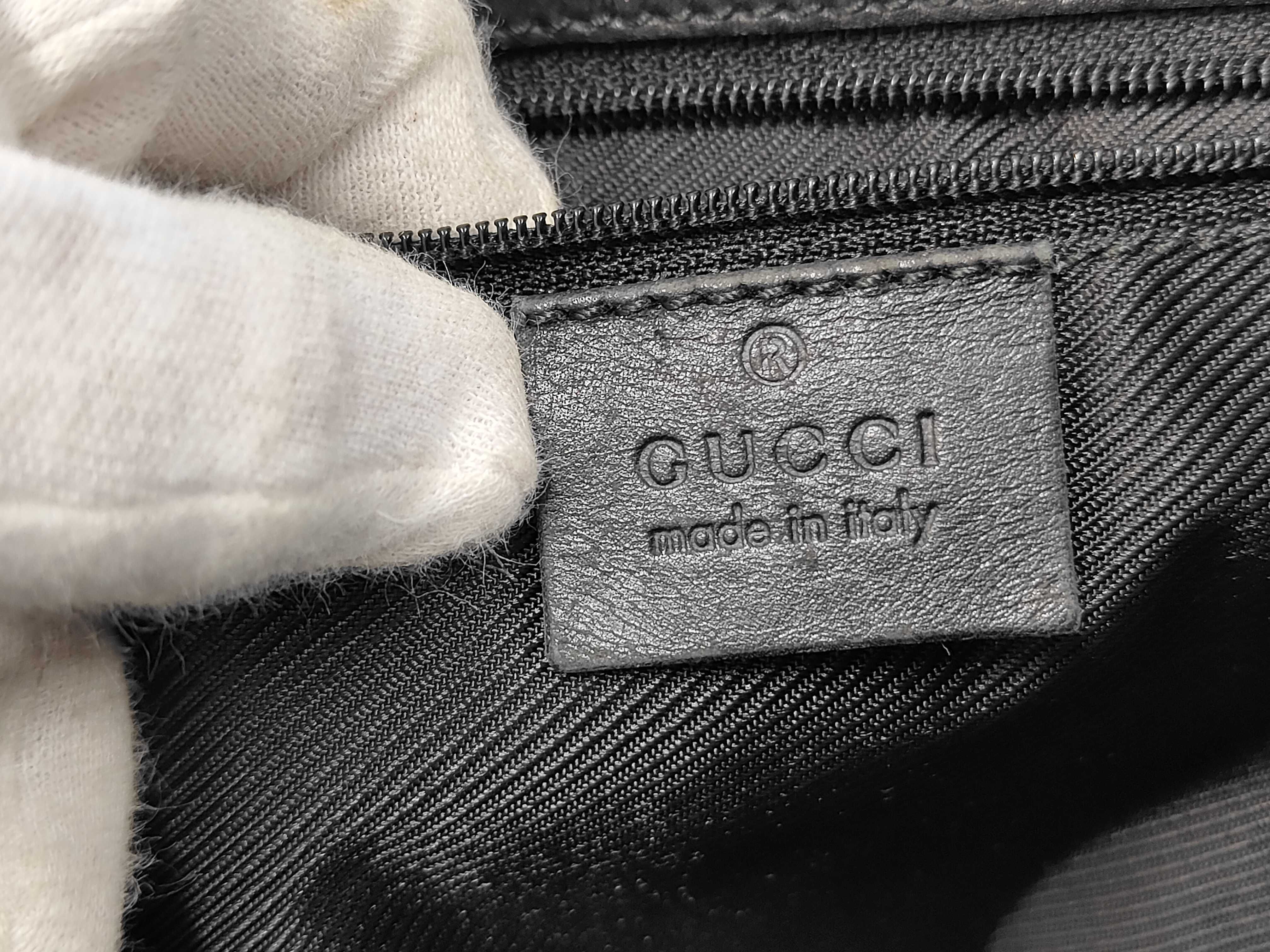 002.1098 Handbag GG Canvas Handbag — view 10