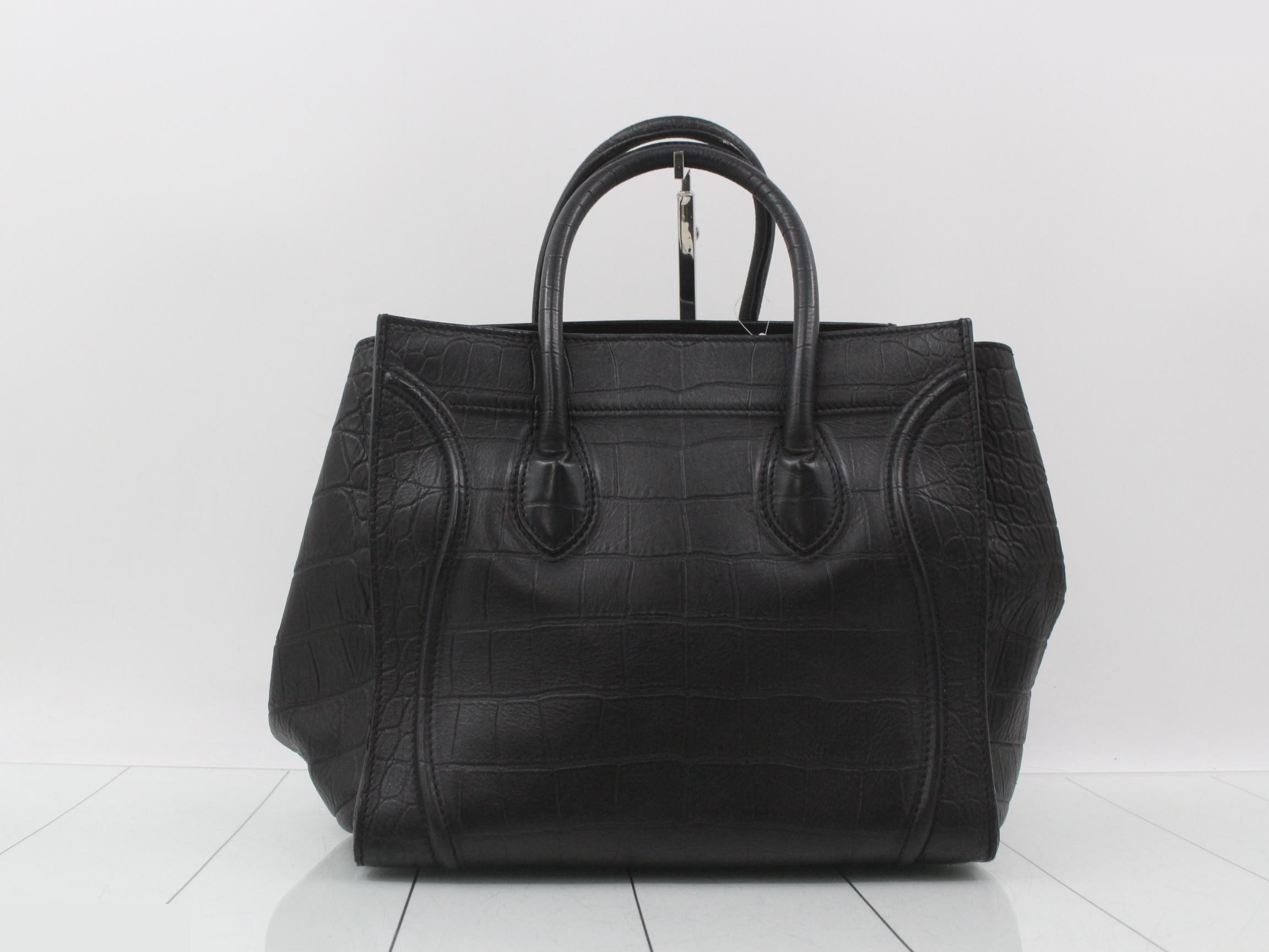 Luggage handbag — view 2