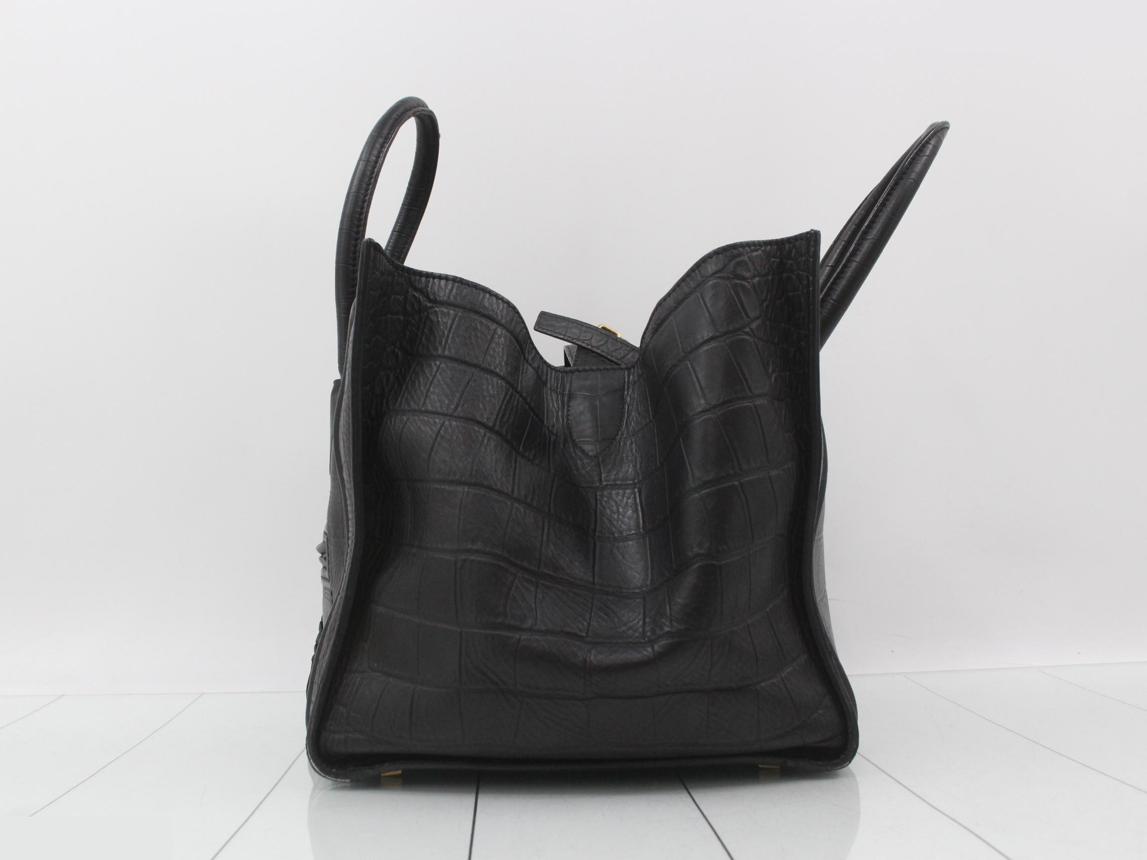 Luggage handbag — view 3