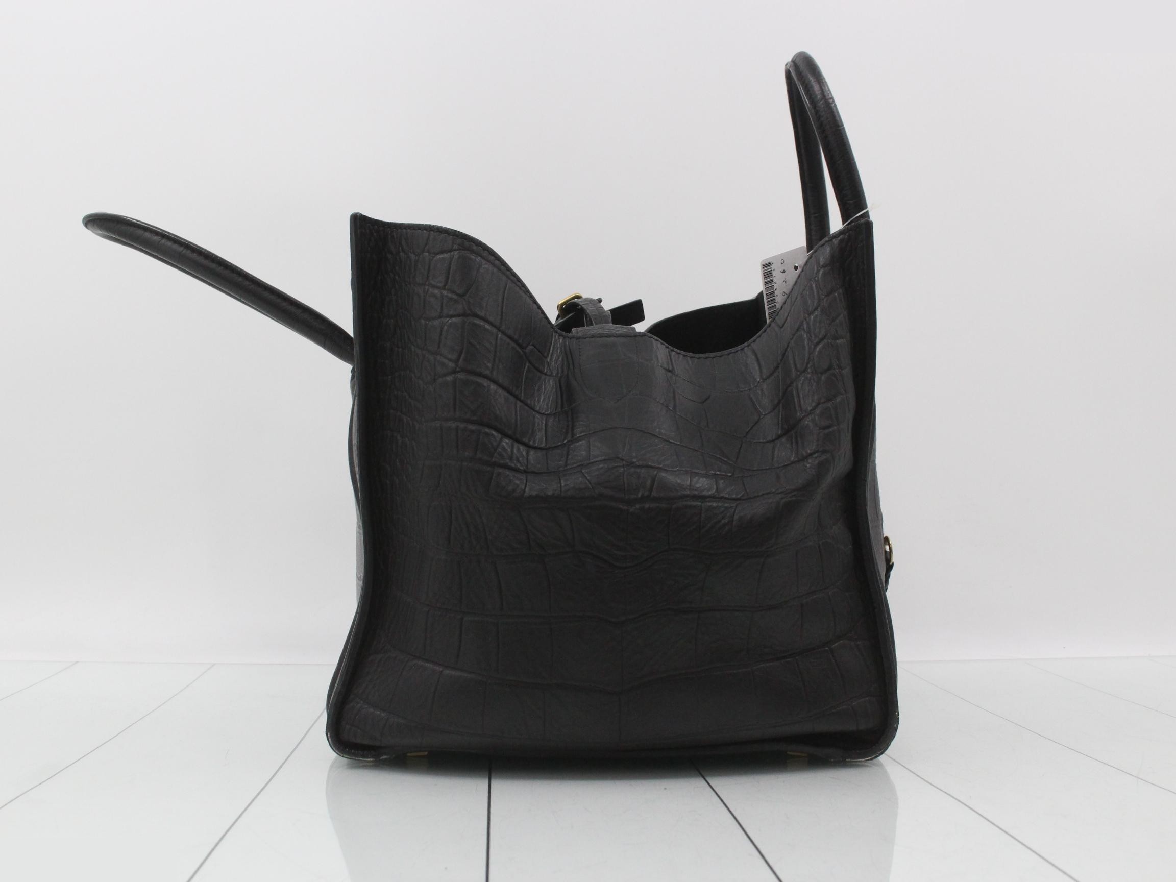 Luggage handbag — view 4