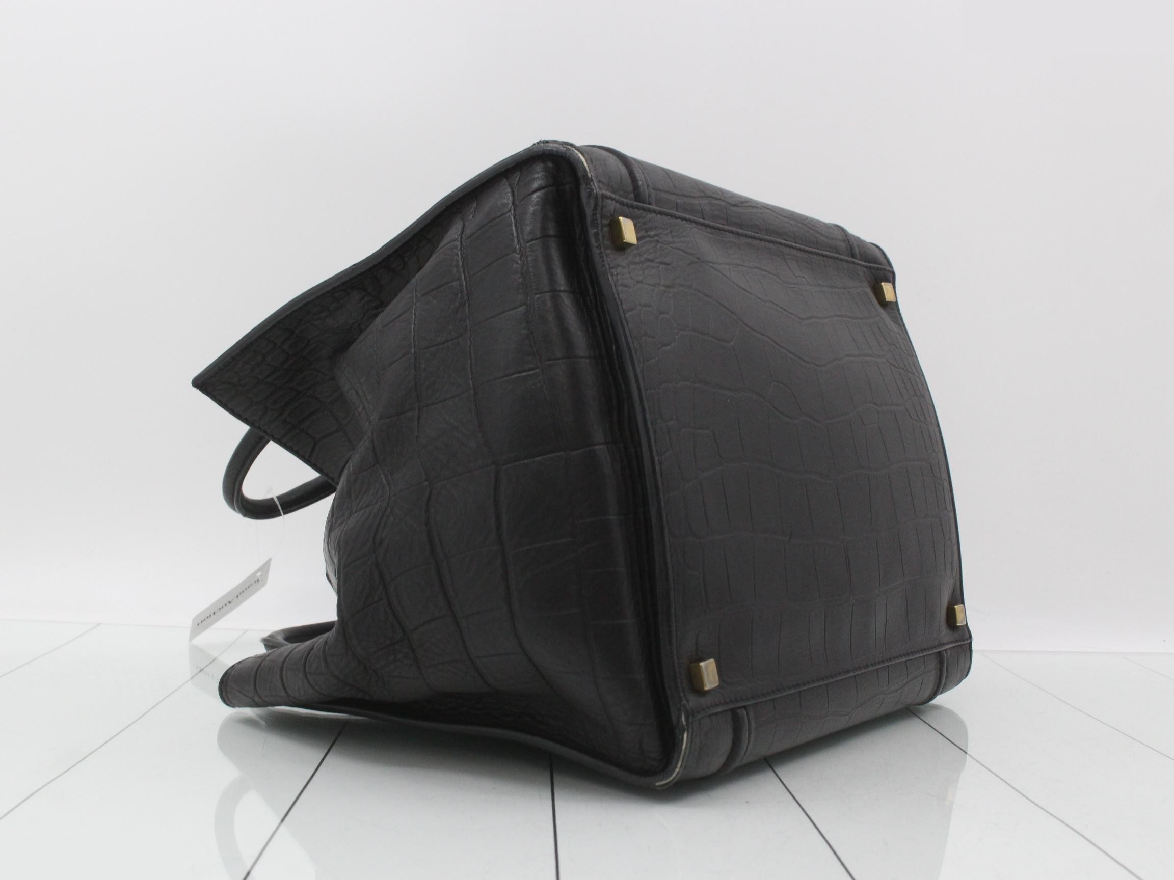 Luggage handbag — view 5