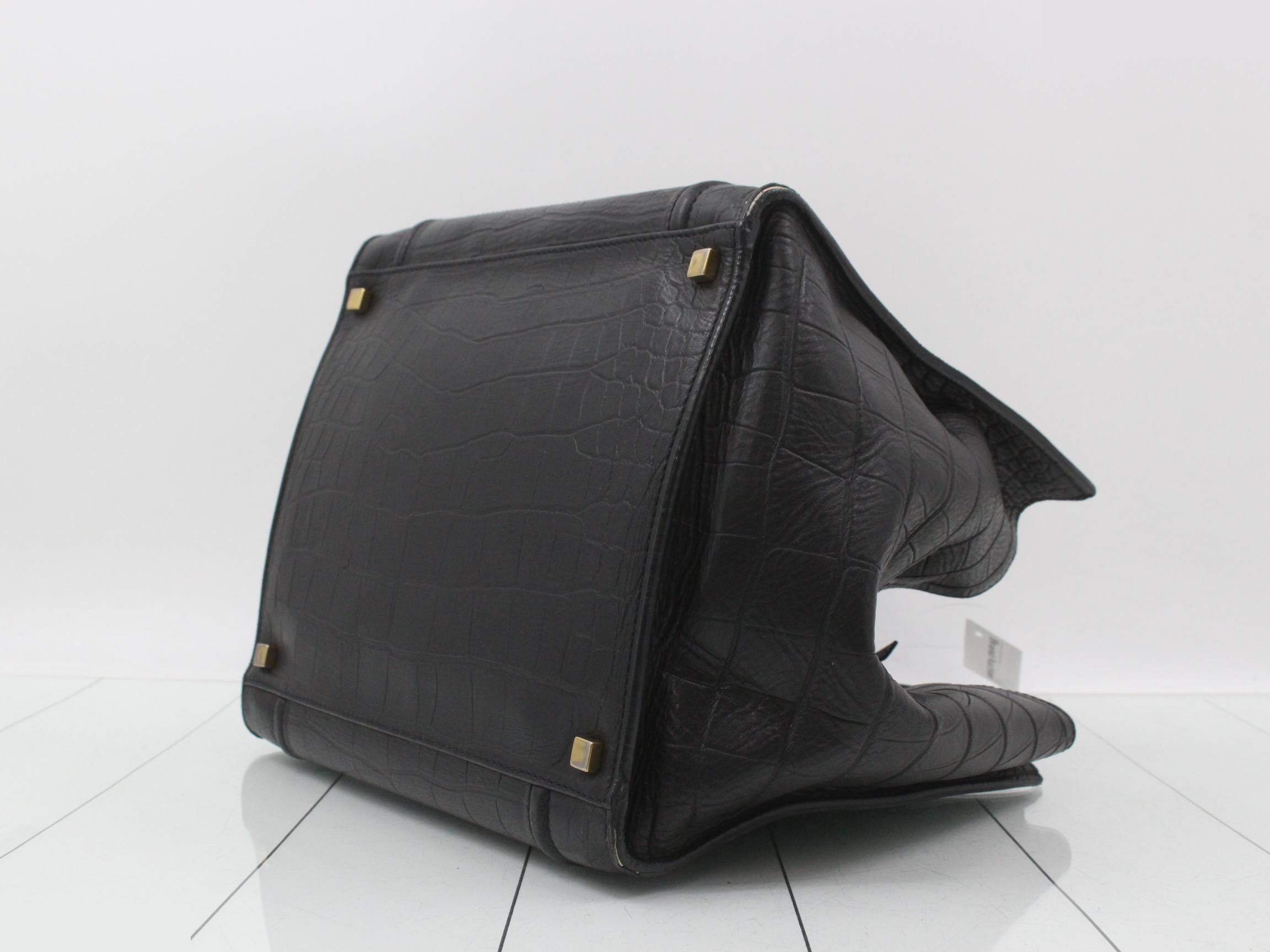 Luggage handbag — view 6