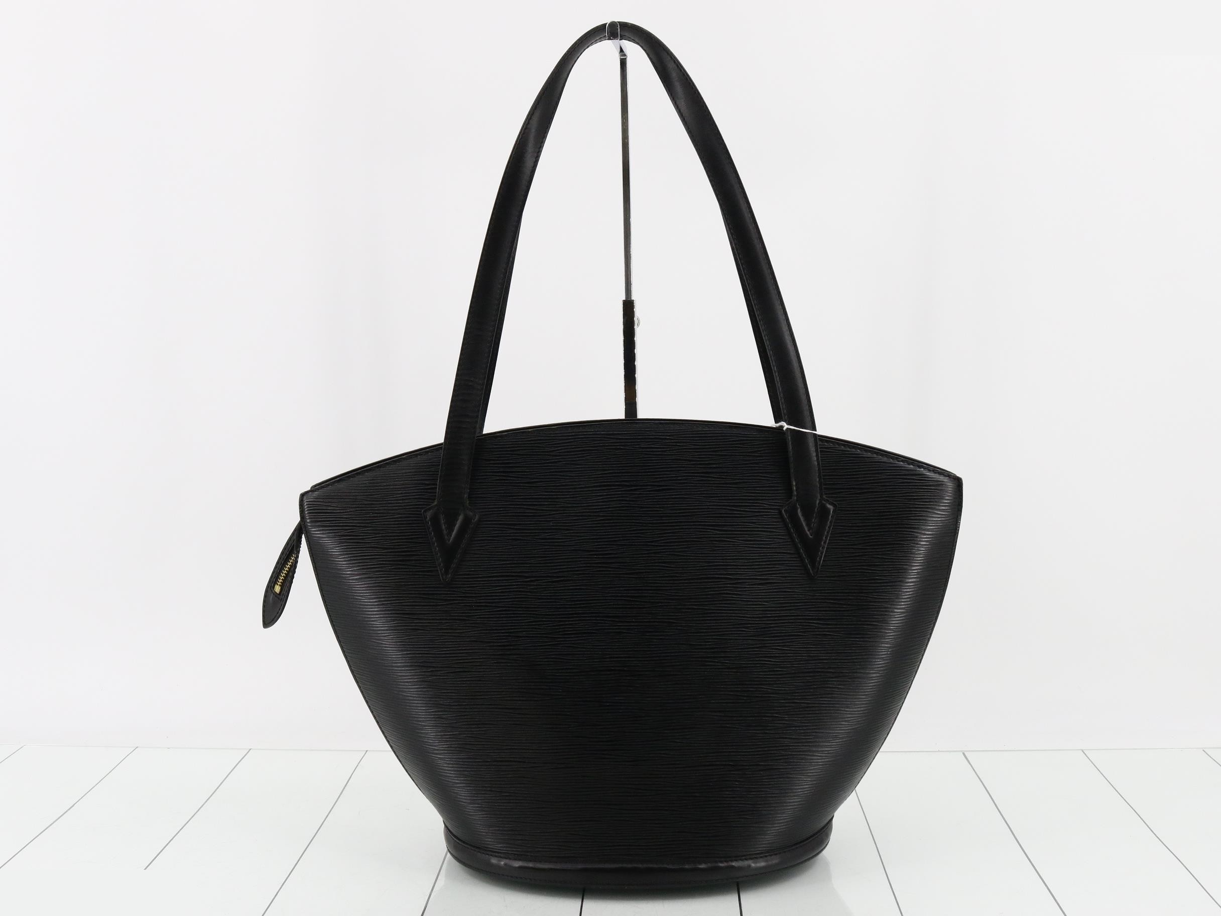 Epi Saint-Jacques Shopping Tote Bag — view 2