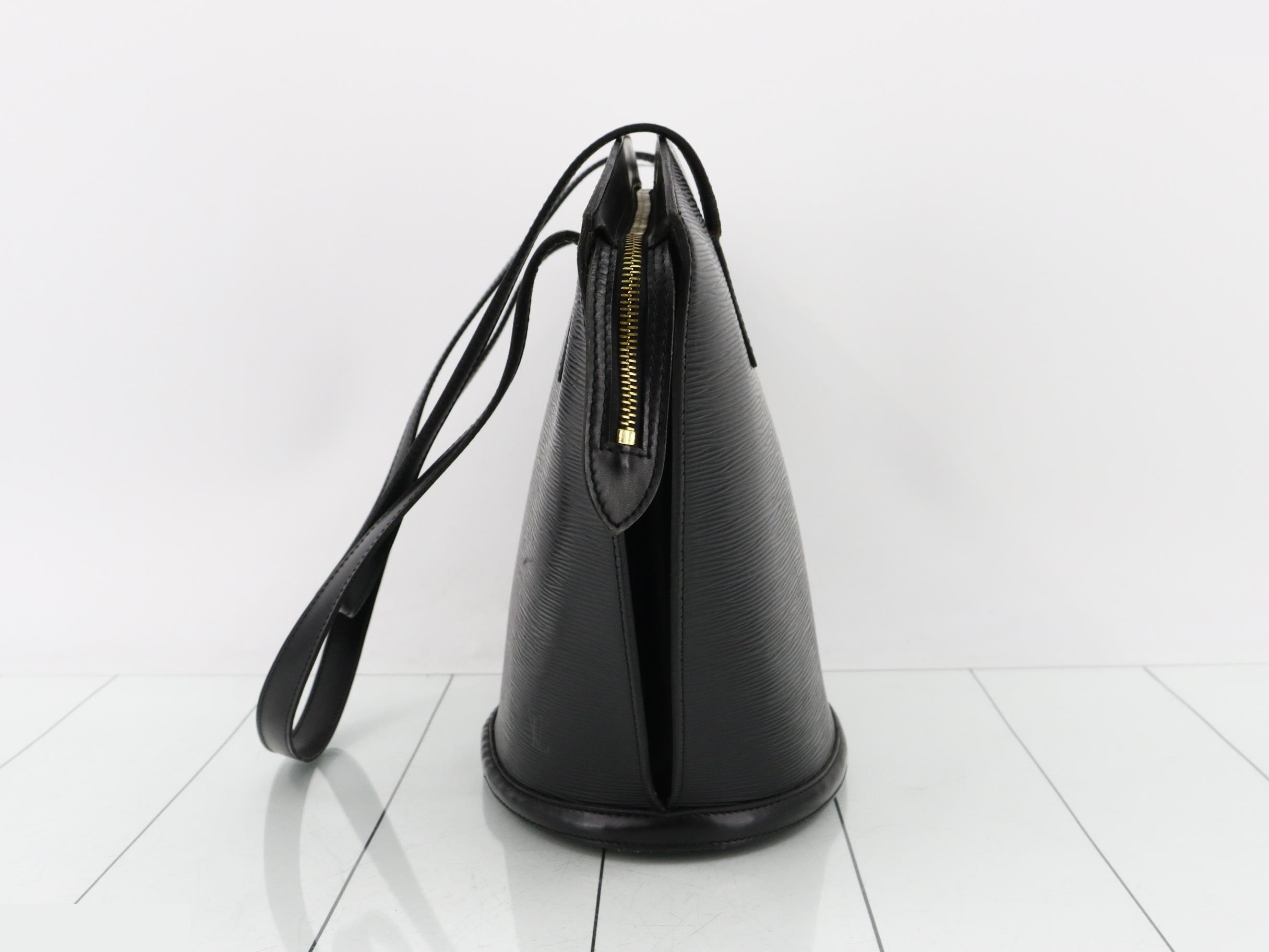 Epi Saint-Jacques Shopping Tote Bag — view 3