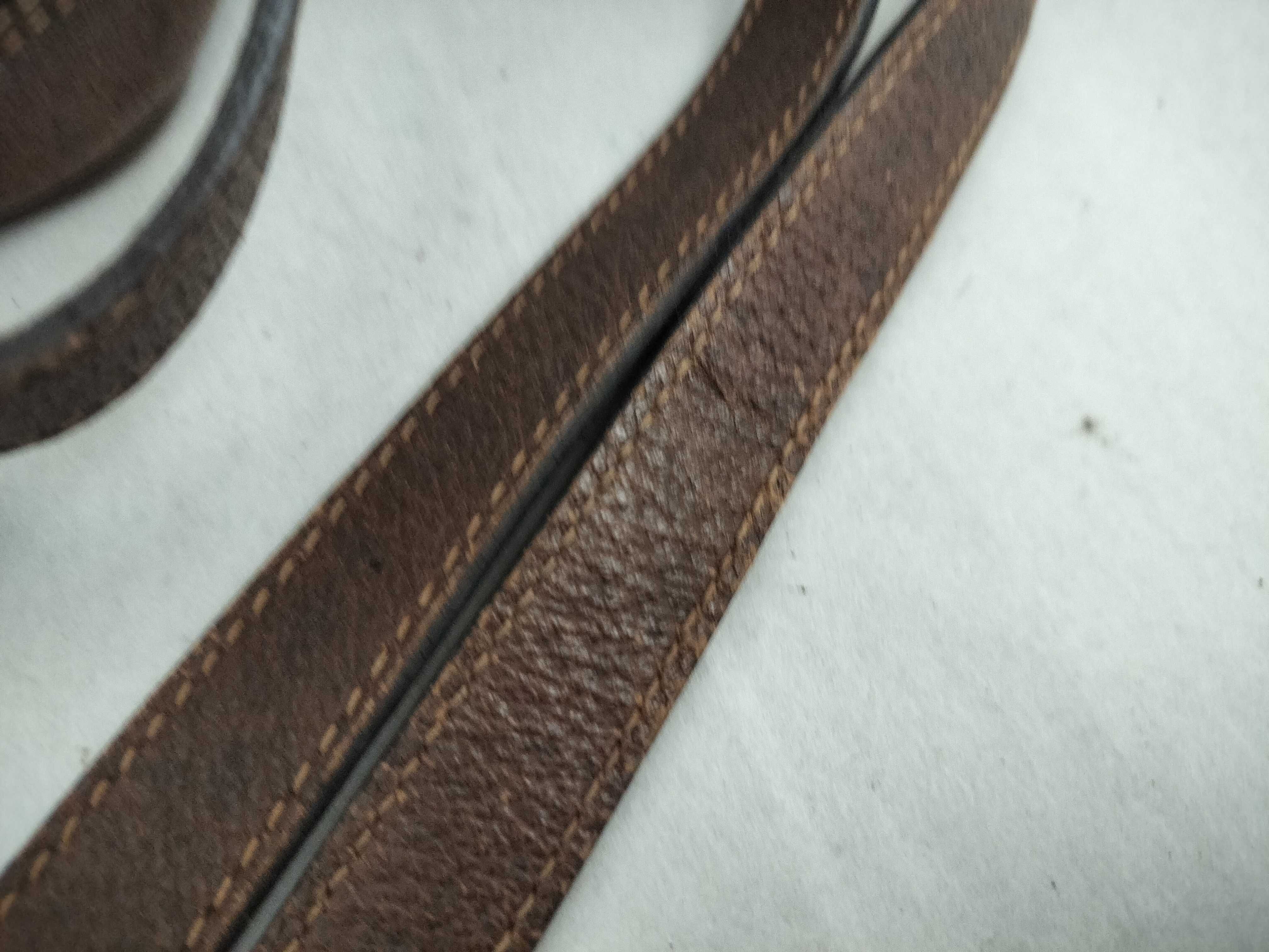 Webbing Gucci GG Supreme Sherry Shoulder Bag — view 4