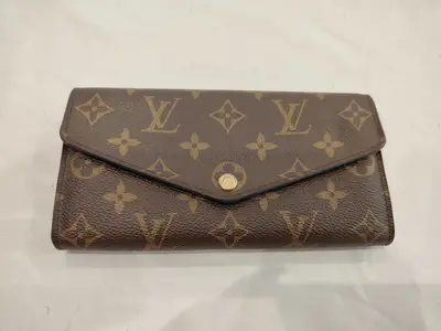 Monogram Portefeuille Sarah Wallet