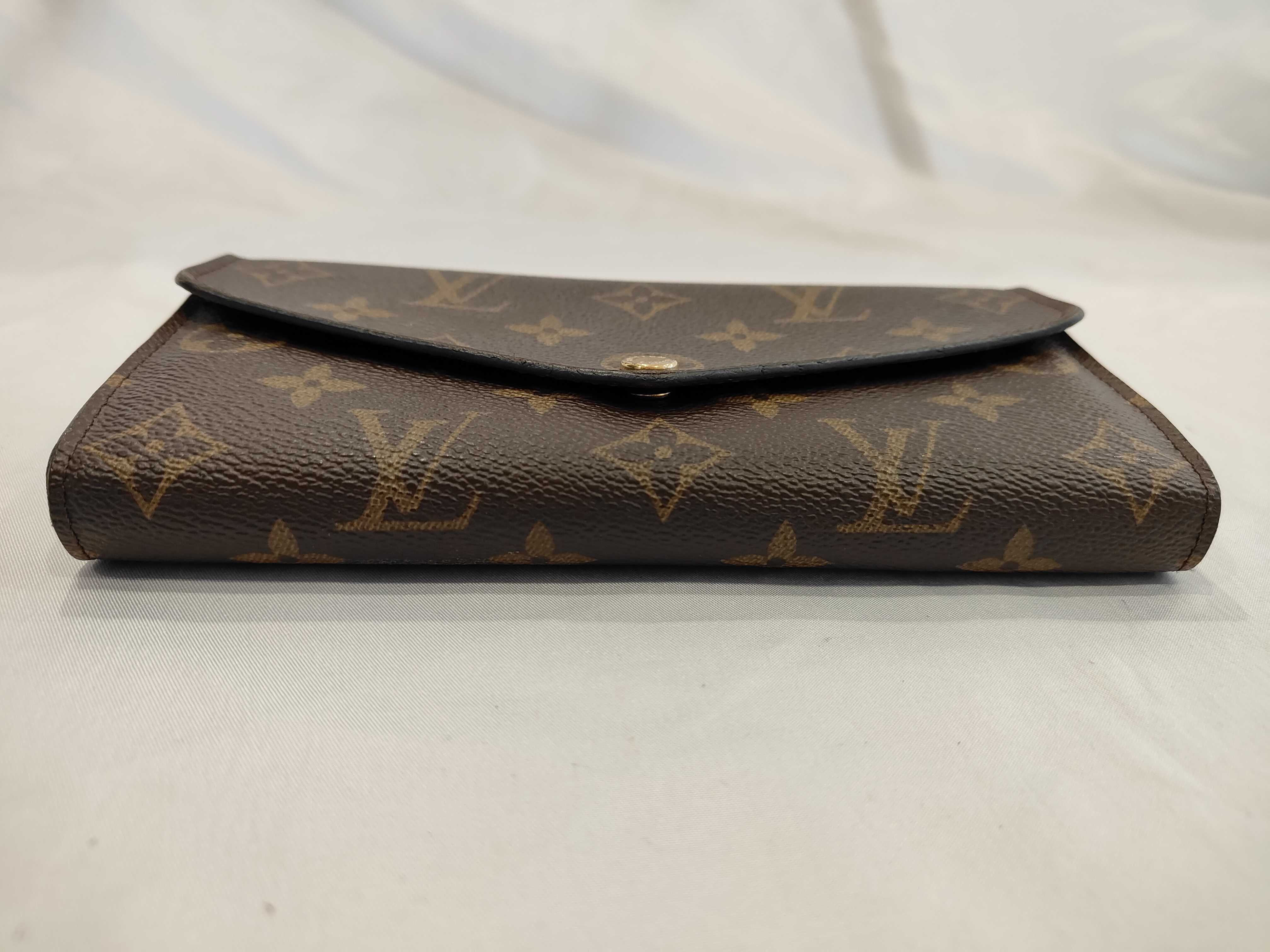Monogram Portefeuille Sarah Wallet — view 3