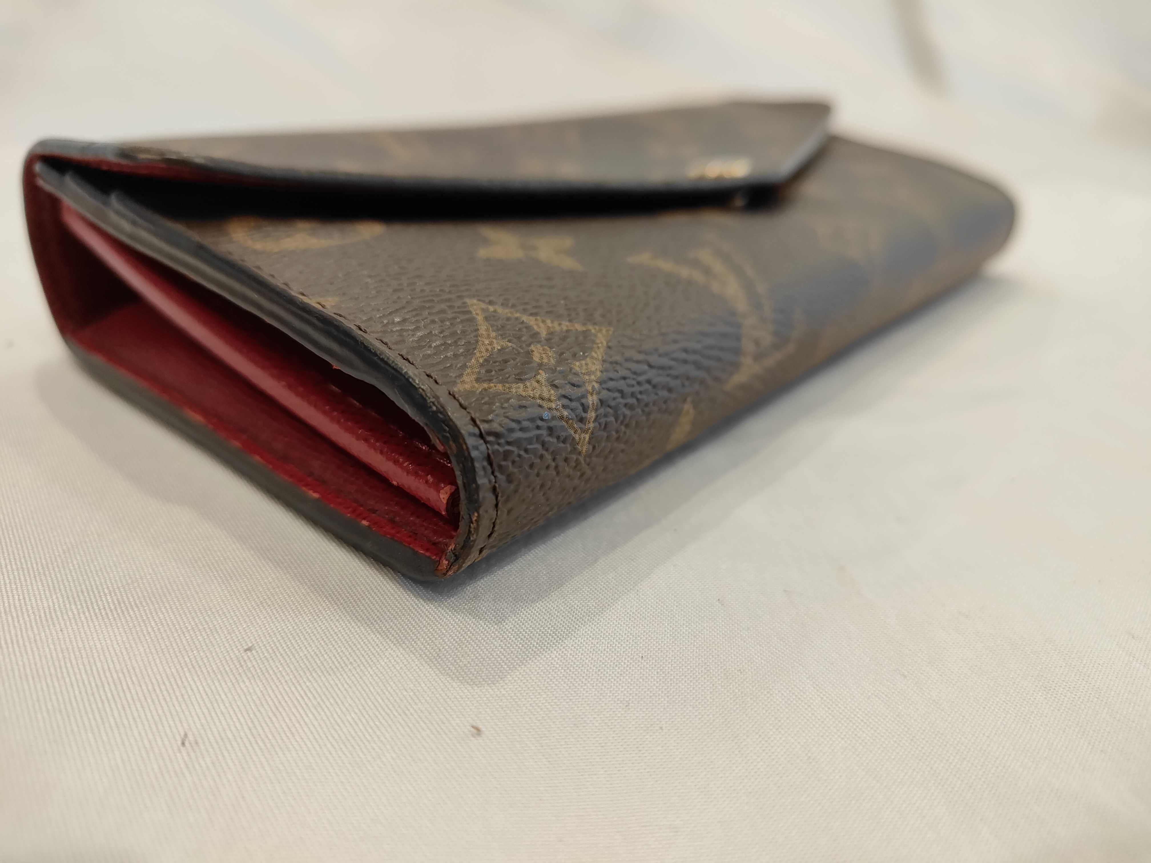 Monogram Portefeuille Sarah Wallet — view 4