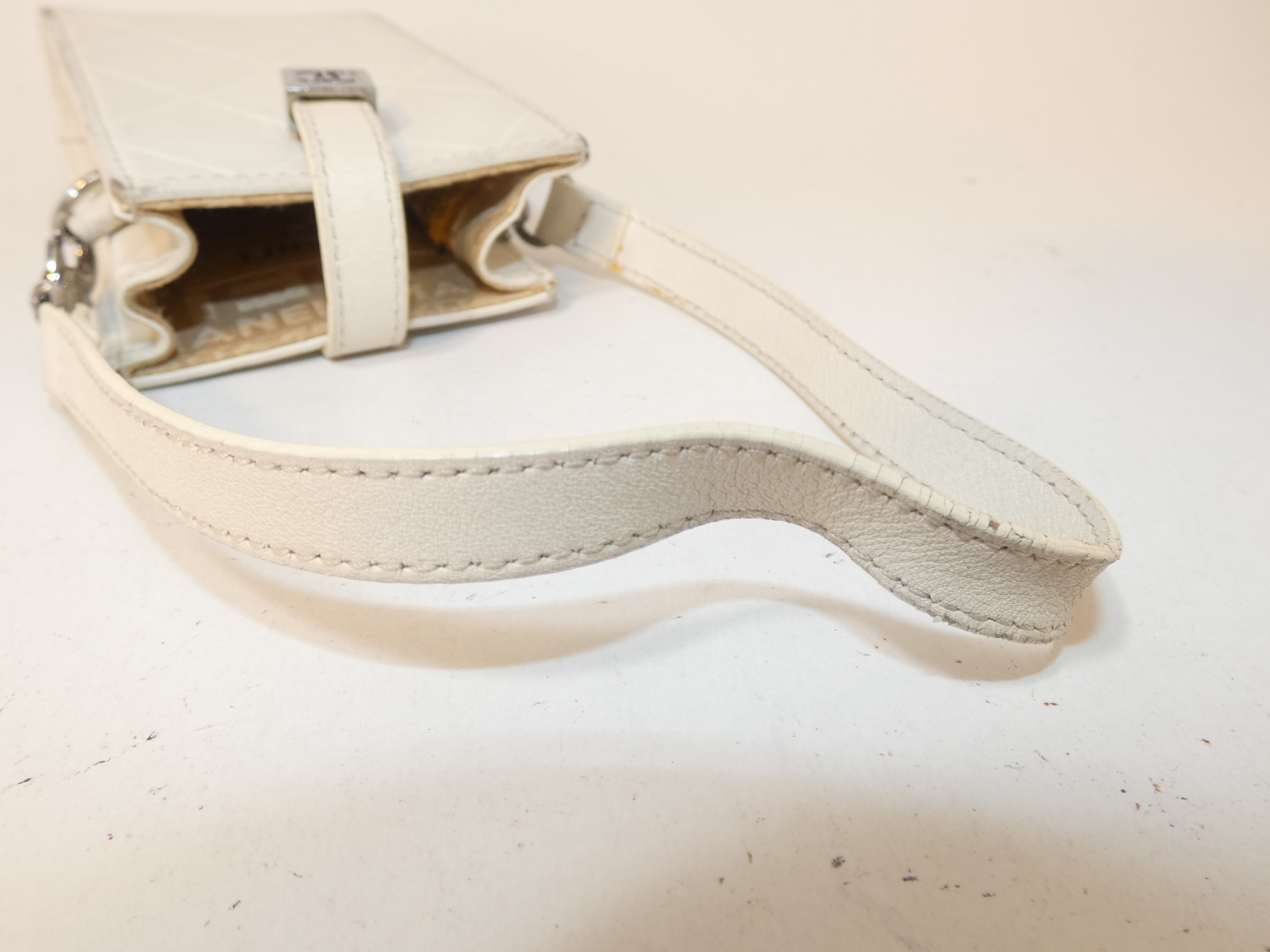 Coco Matelassé Leather Bag with Handle, Other Accessories — view 4