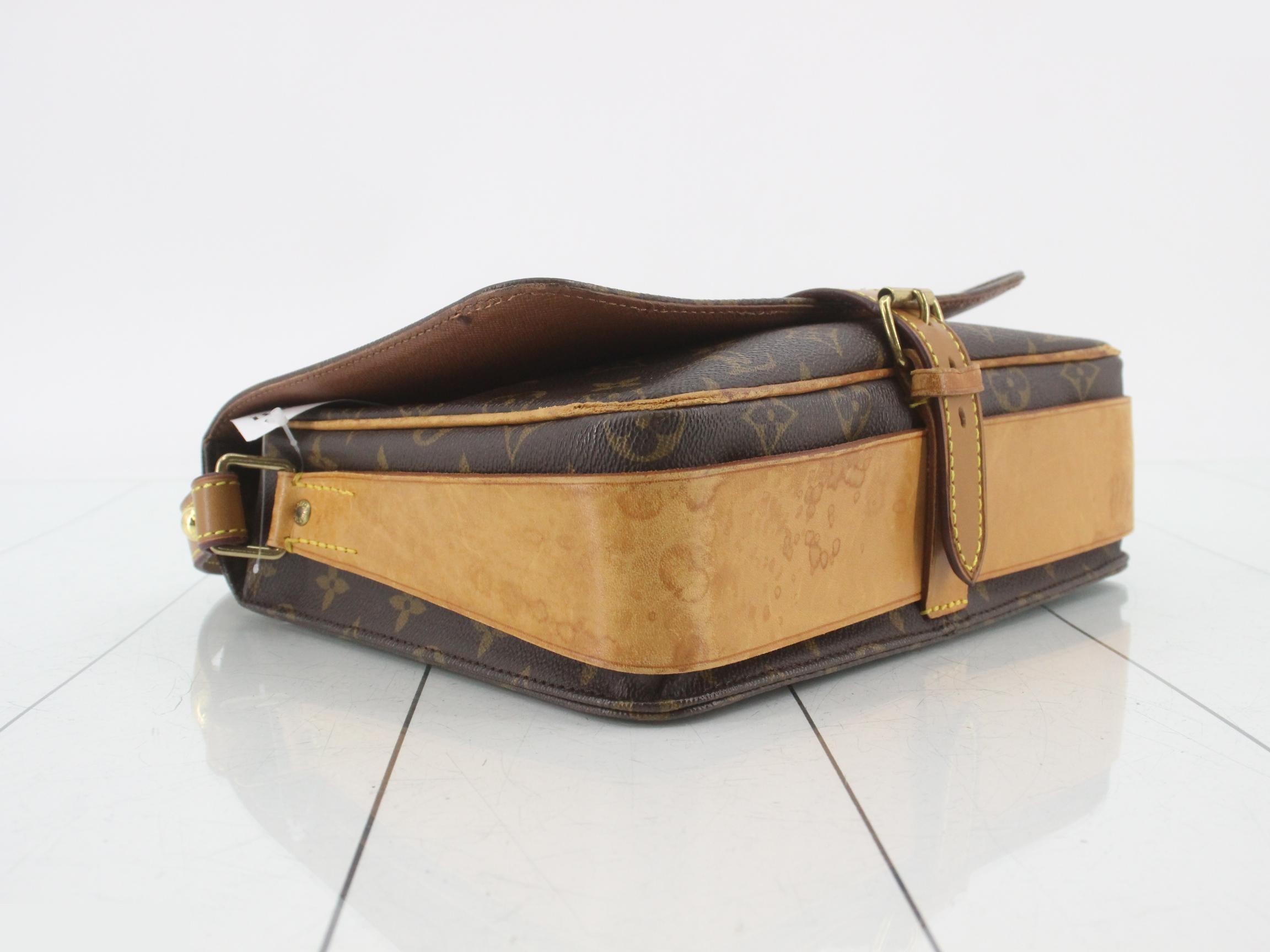 Monogram Cartouchiere GM Shoulder Bag — view 5