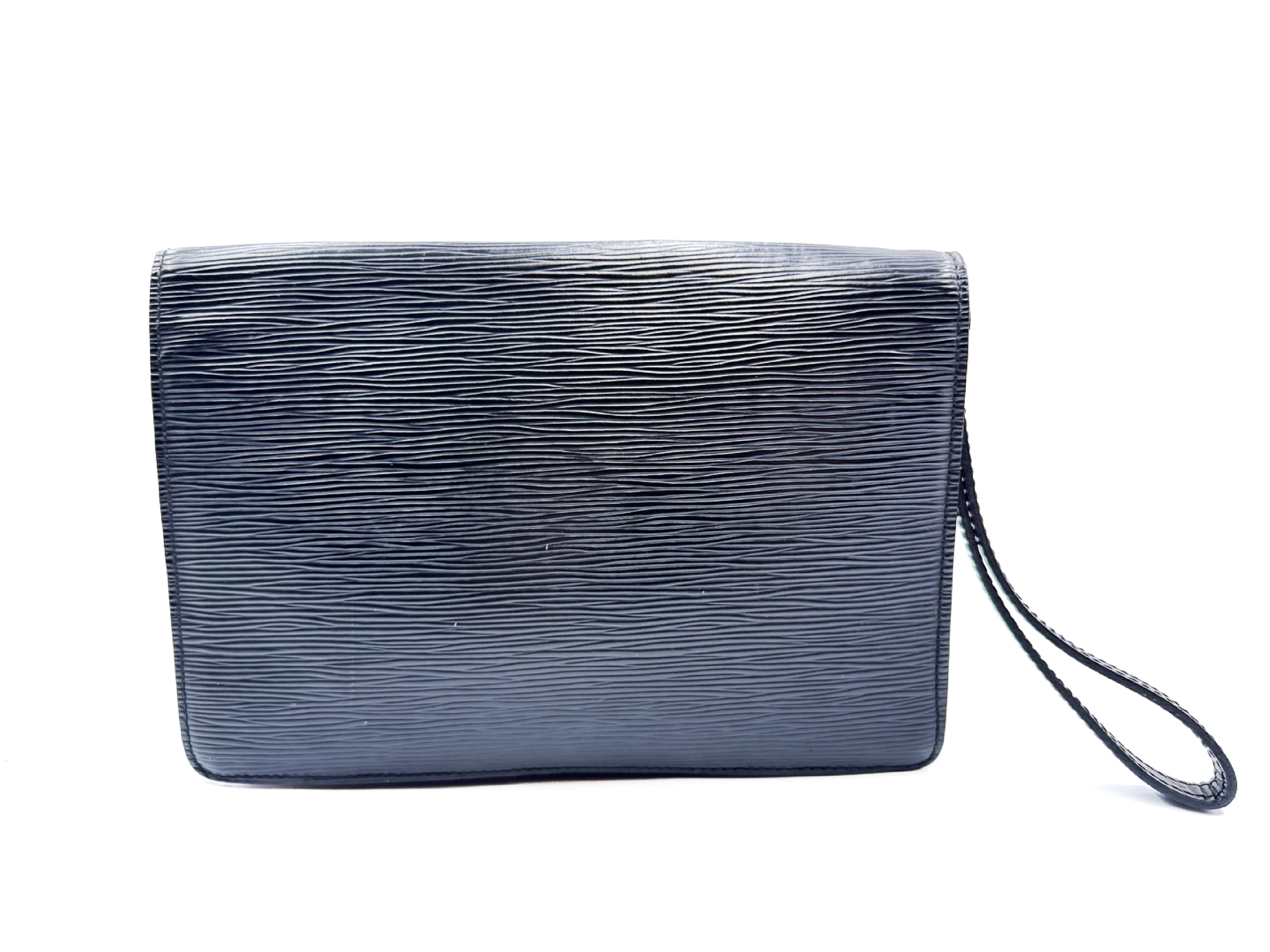 Epi M52612 Serie Dragonne Black Second Bag — view 2