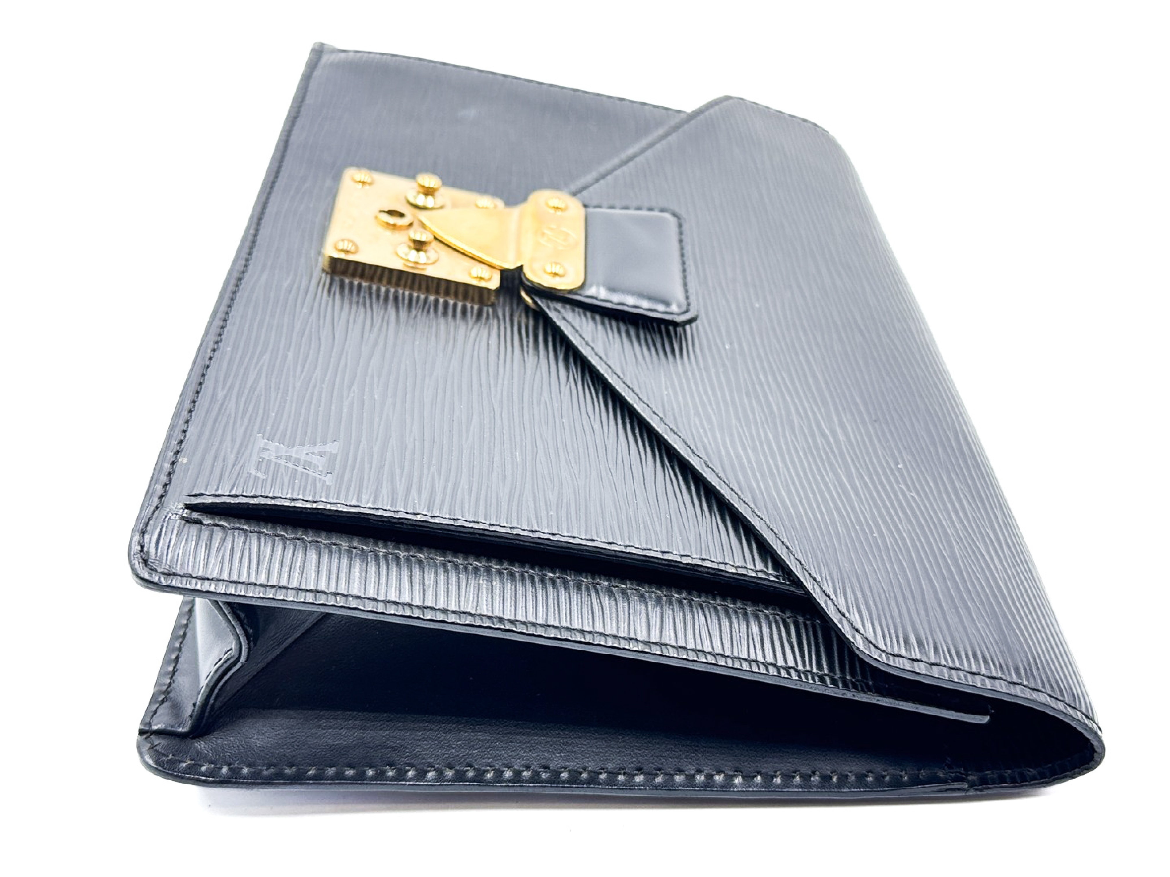 Epi M52612 Serie Dragonne Black Second Bag — view 7