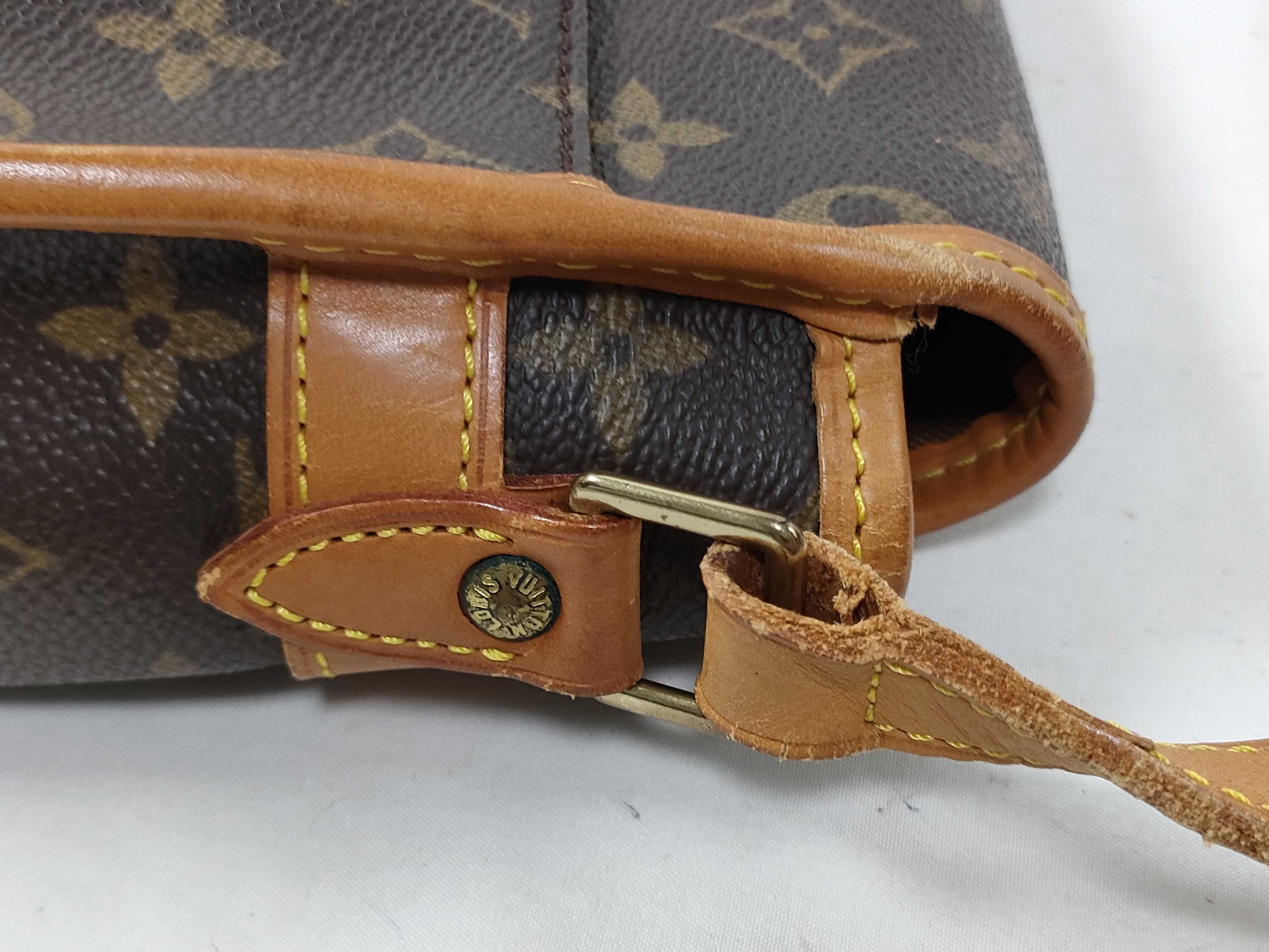 Monogram Sologne Monogram Shoulder Bag — view 5