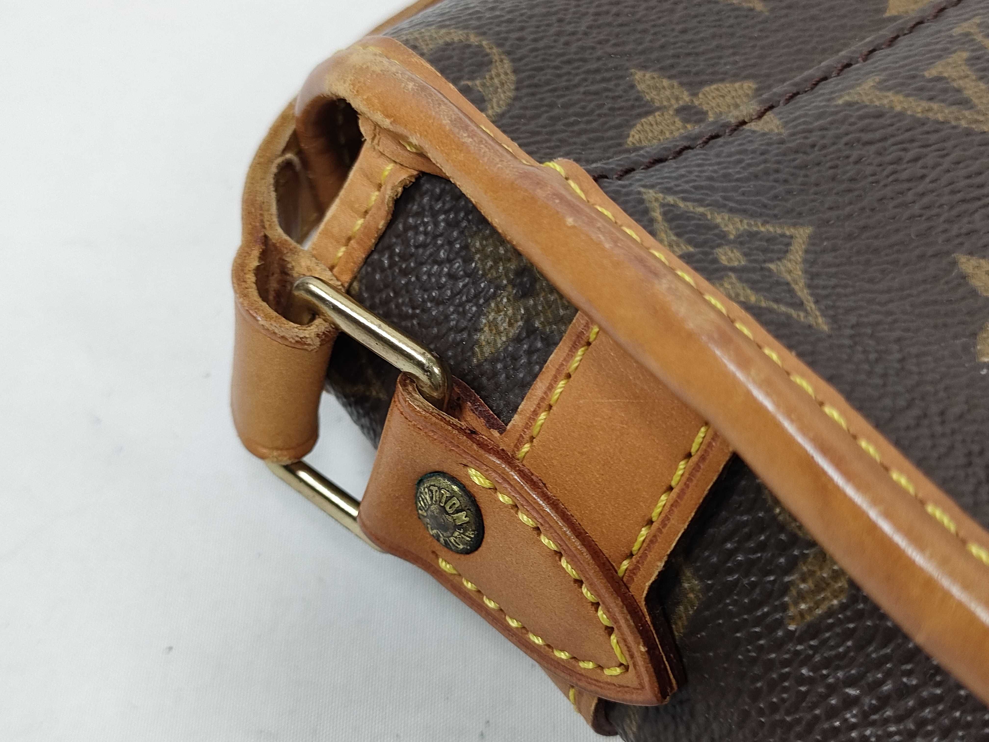 Monogram Sologne Monogram Shoulder Bag — view 6