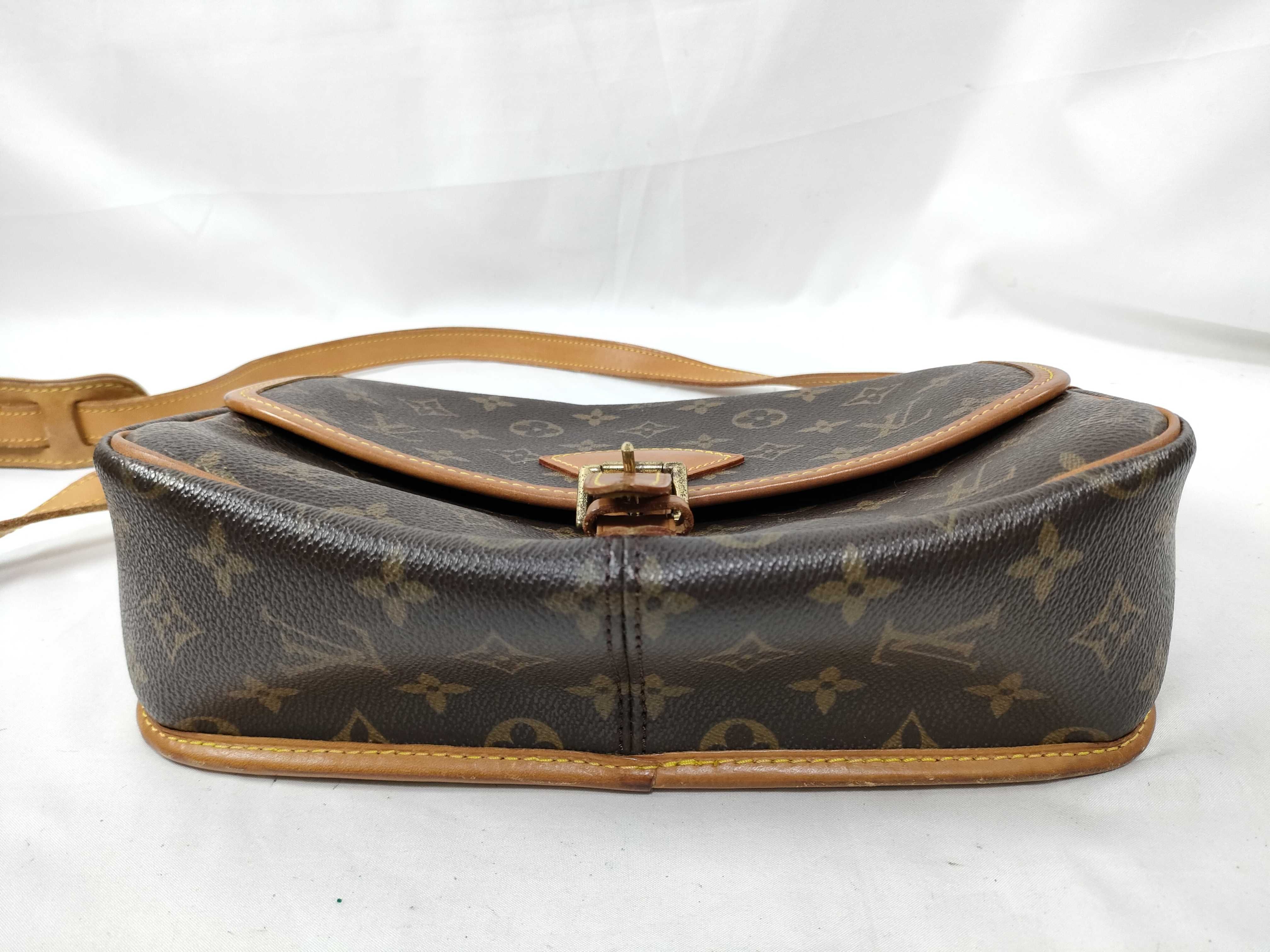 Monogram Sologne Monogram Shoulder Bag — view 9