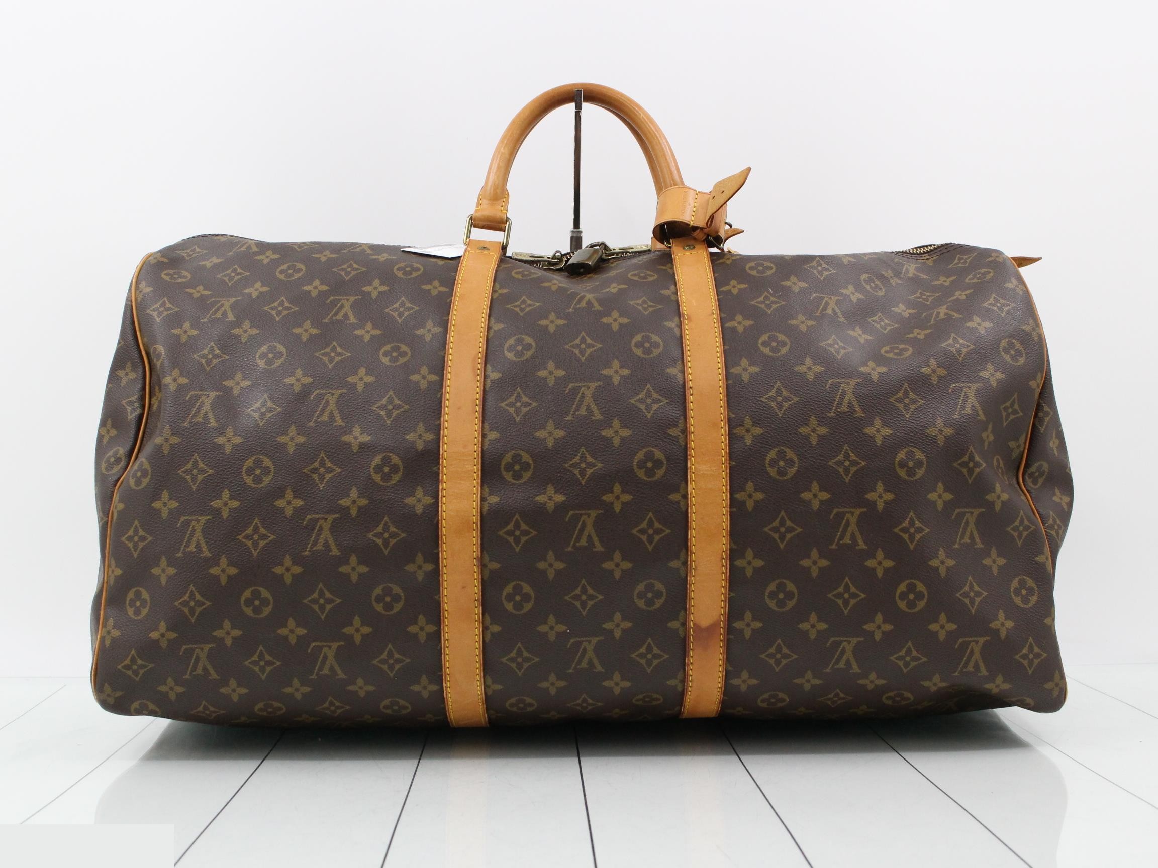 Keepall 60 — view 3