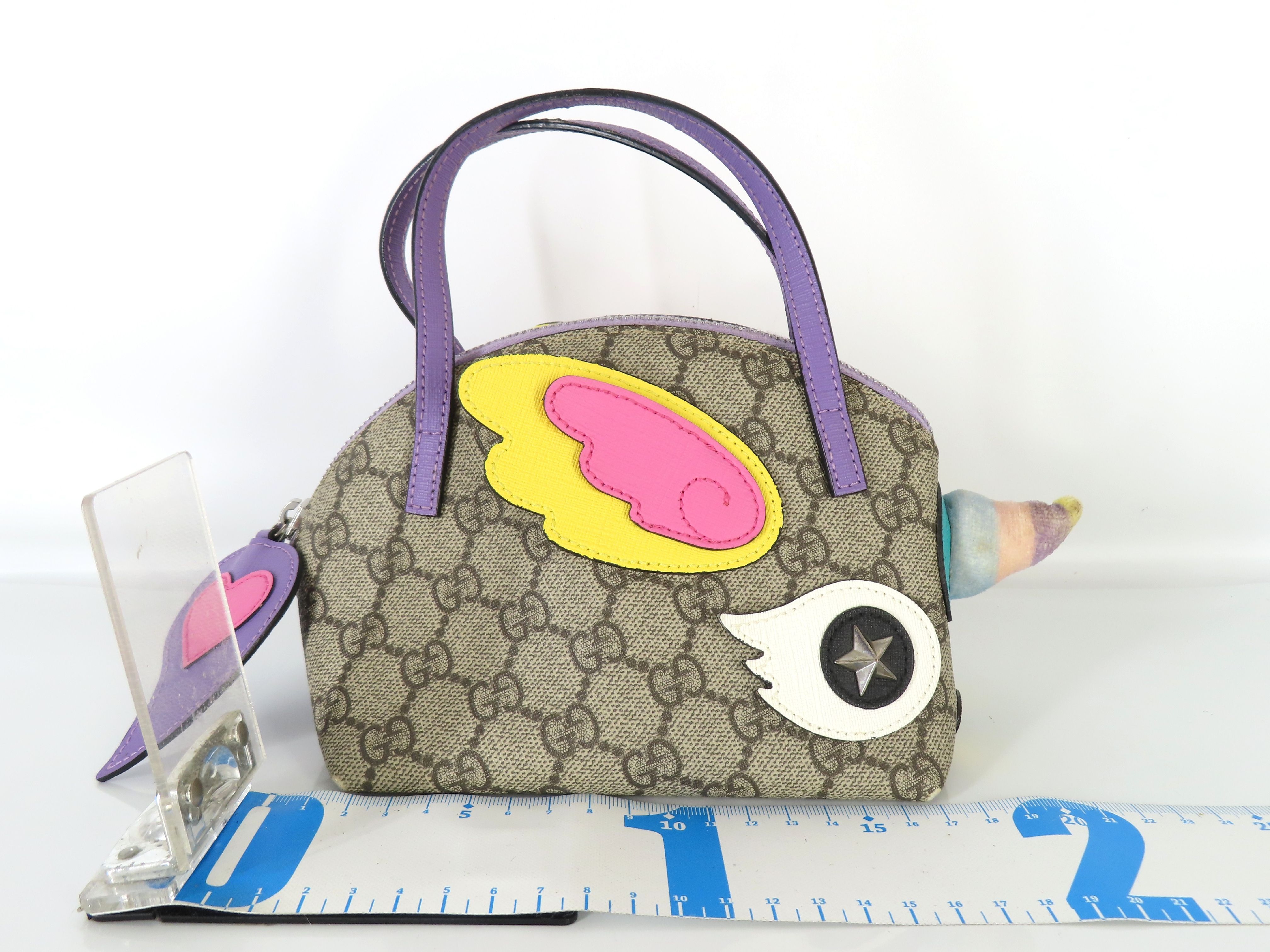 Children's Unicorn Handbag — view 2