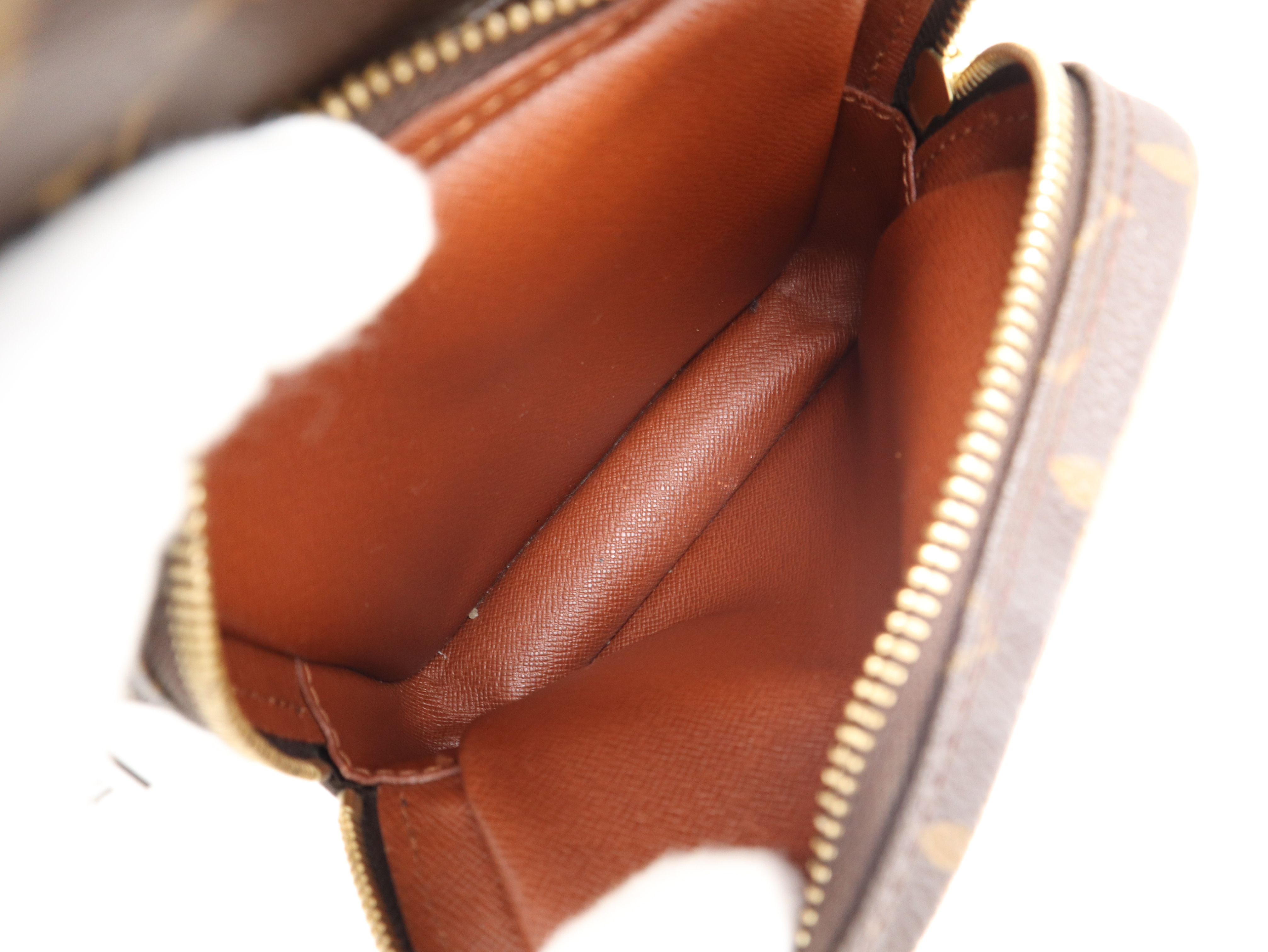 M45236 Monogram Amazon Shoulder Bag — view 12
