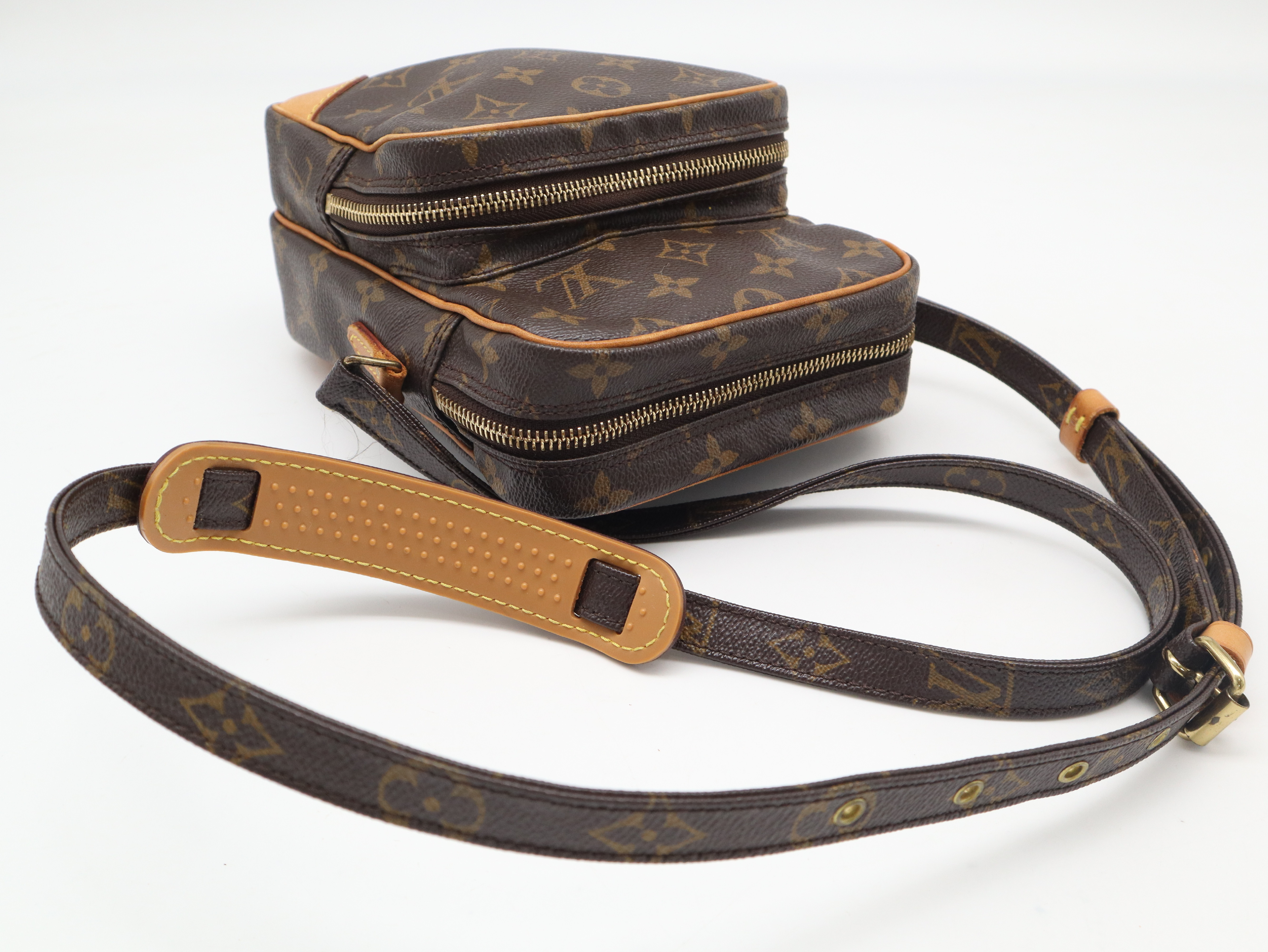 M45236 Monogram Amazon Shoulder Bag — view 6