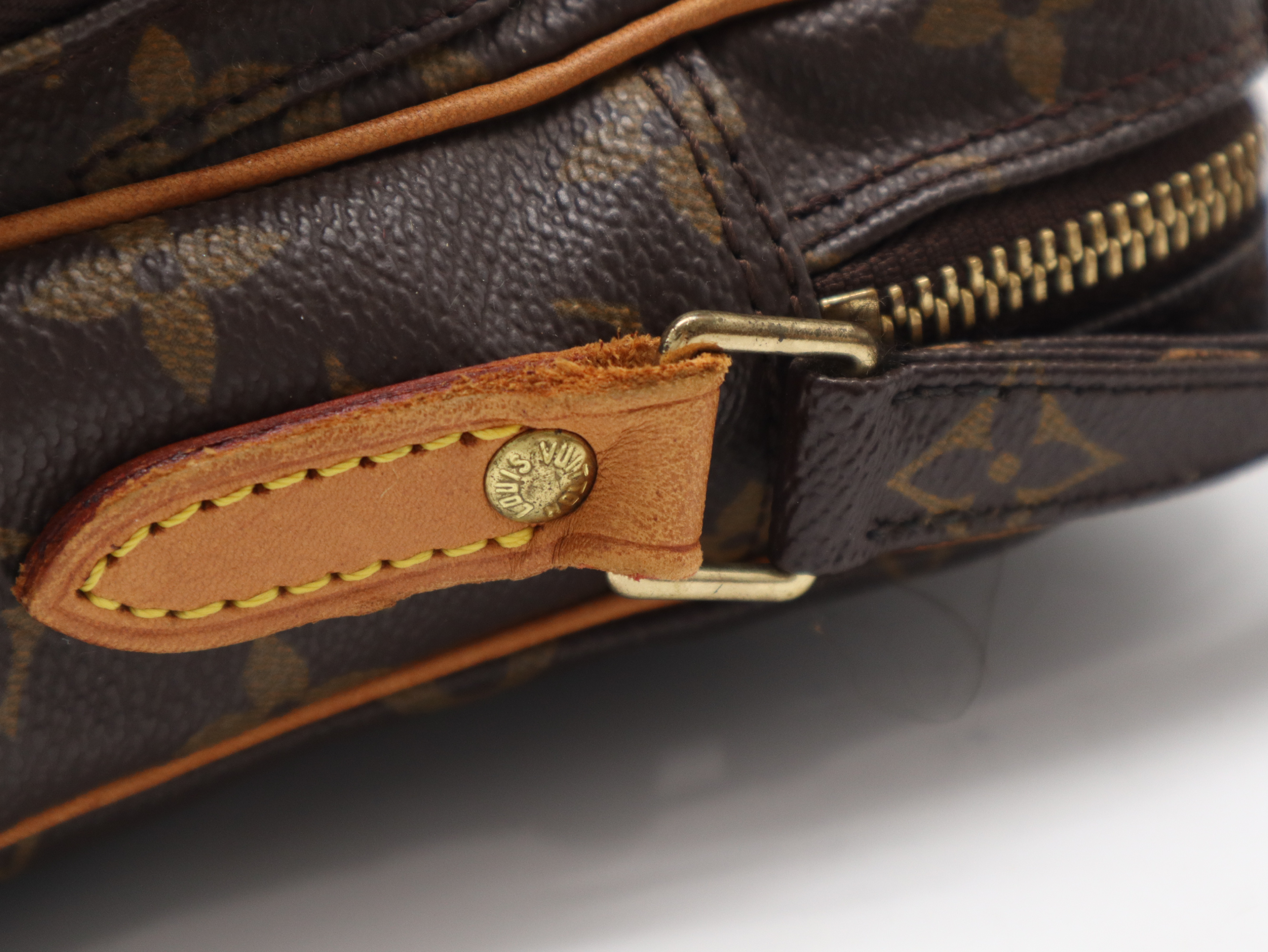 M45236 Monogram Amazon Shoulder Bag — view 7