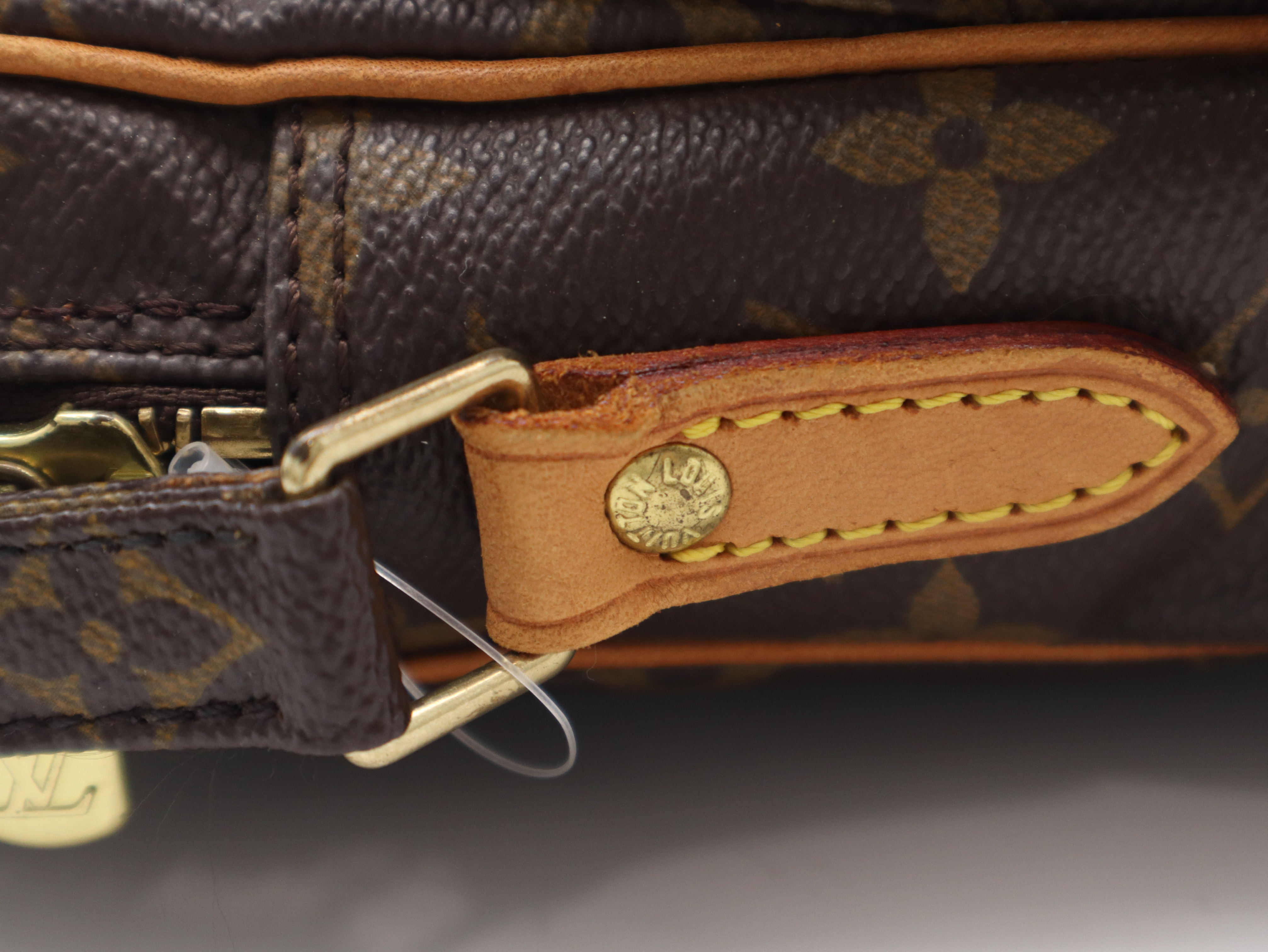M45236 Monogram Amazon Shoulder Bag — view 8