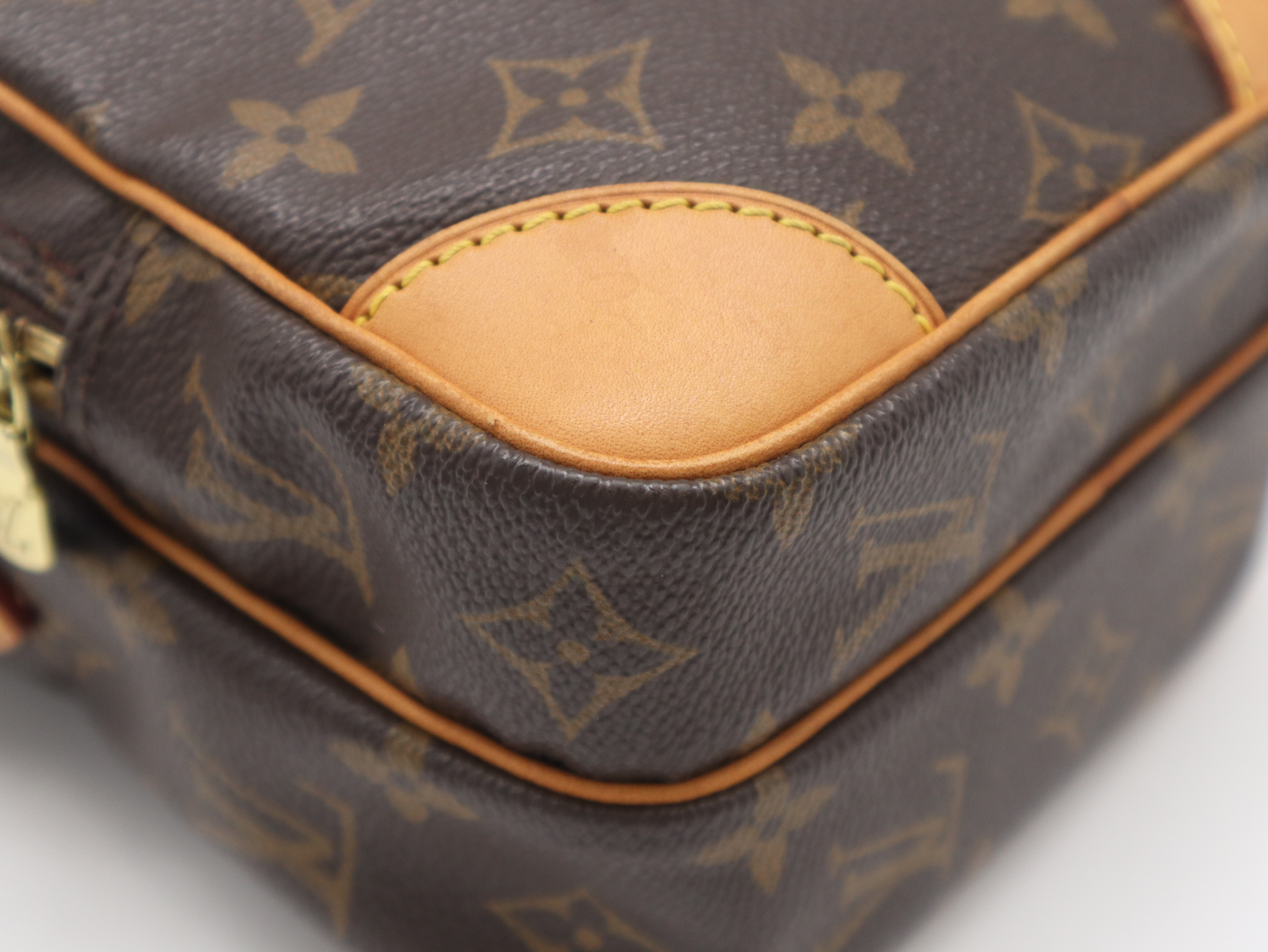 M45236 Monogram Amazon Shoulder Bag — view 9