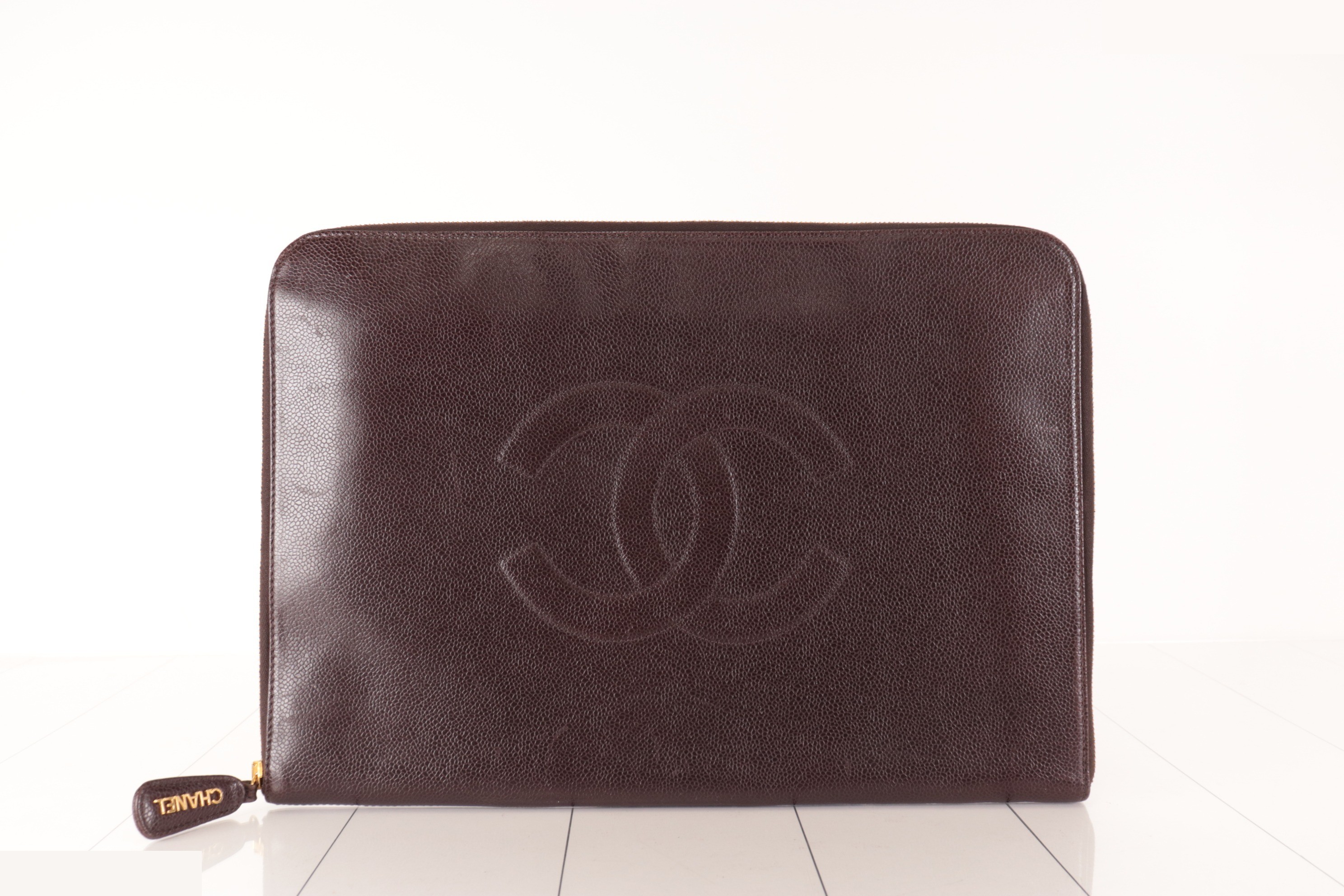 DecaCoco Clutch Brown, Unit #4 — view 2