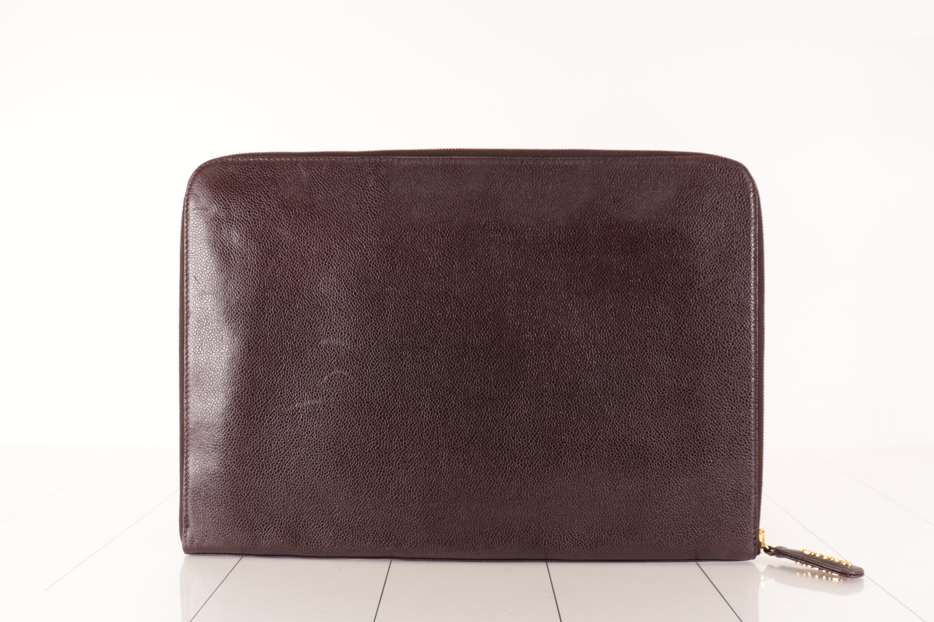 DecaCoco Clutch Brown, Unit #4 — view 3