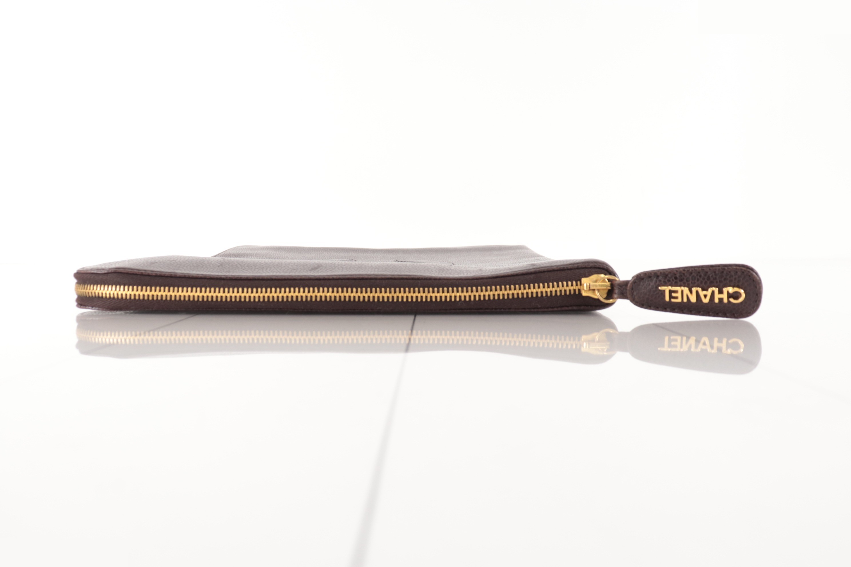 DecaCoco Clutch Brown, Unit #4 — view 4