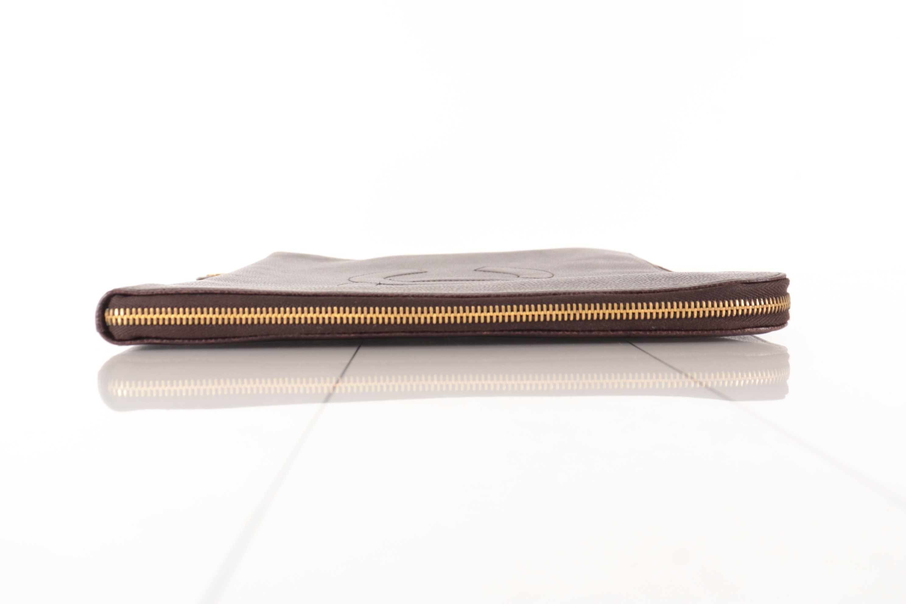 DecaCoco Clutch Brown, Unit #4 — view 5